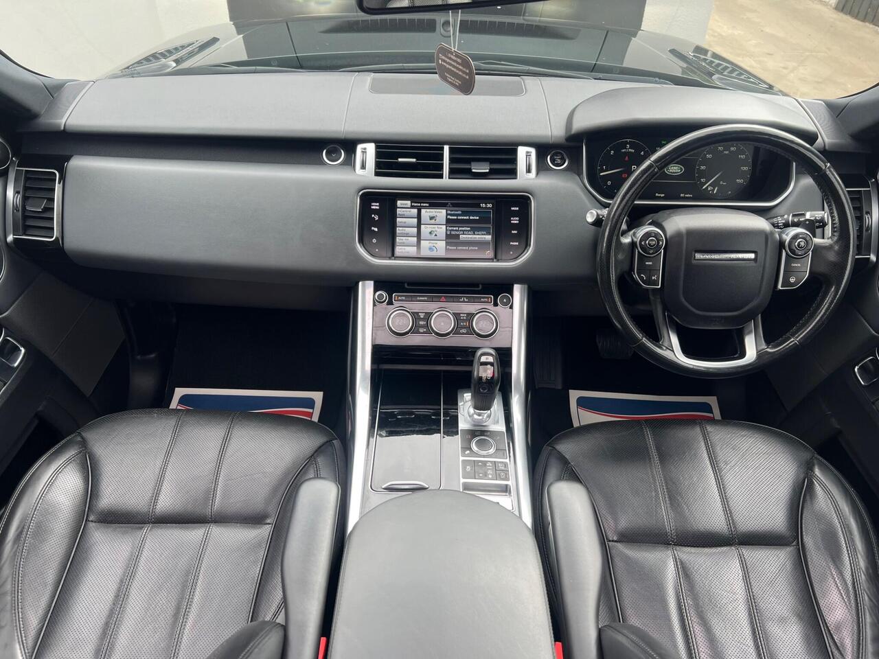 Used 2015 Land Rover Range Rover Sport for sale in Sheffield