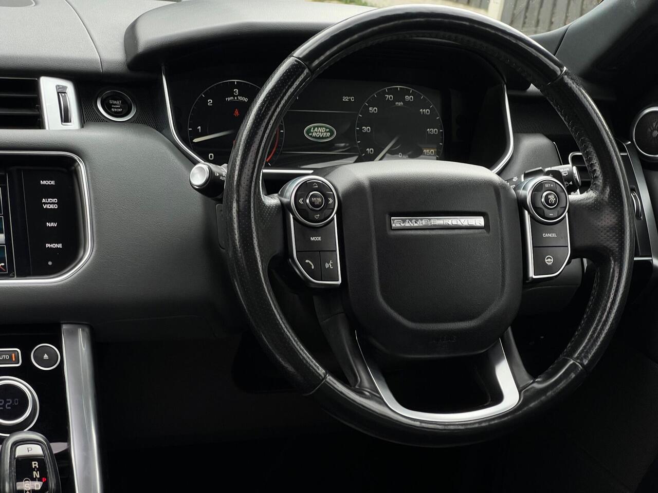 Used 2015 Land Rover Range Rover Sport for sale in Sheffield
