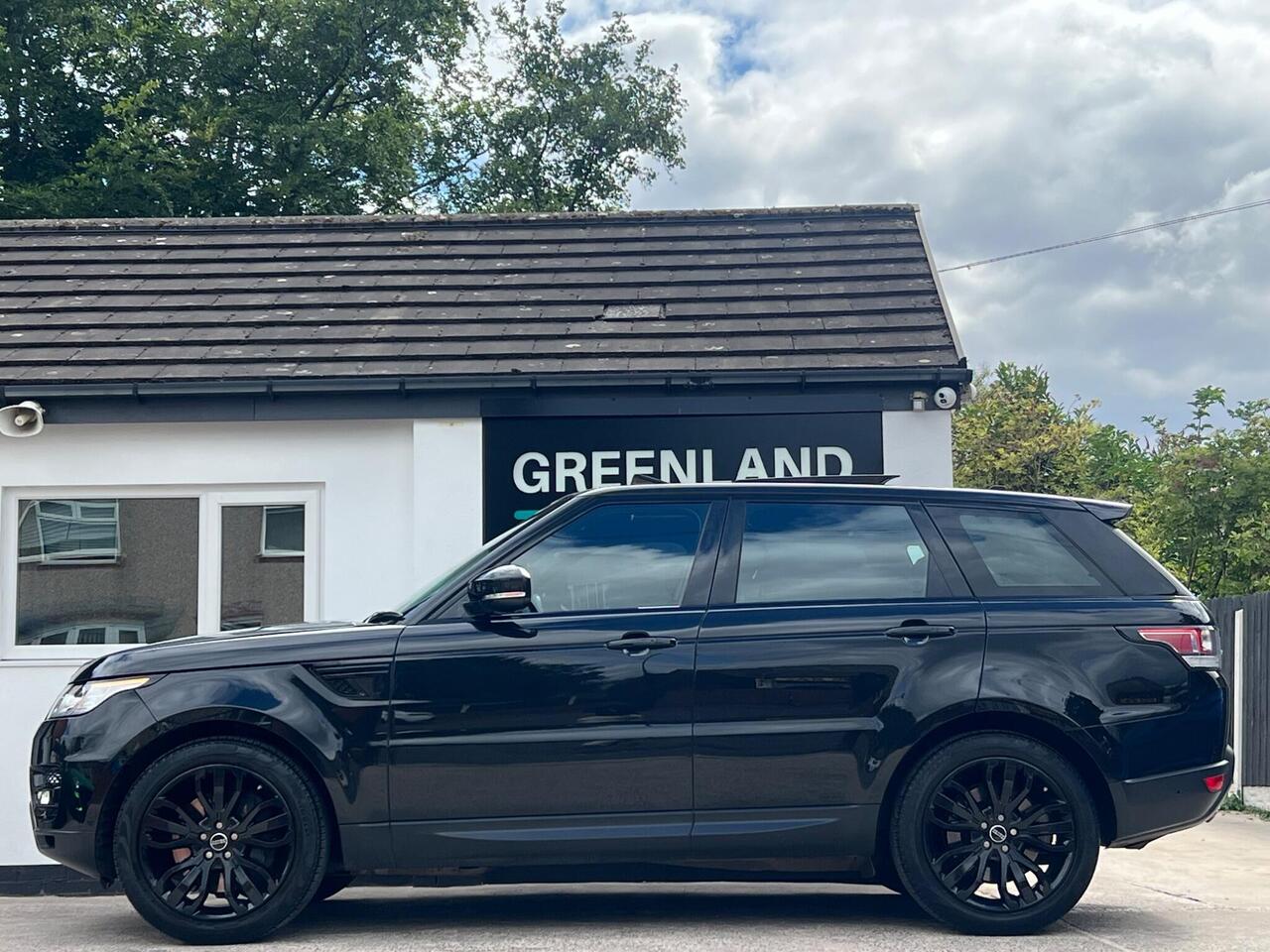 Used 2015 Land Rover Range Rover Sport for sale in Sheffield