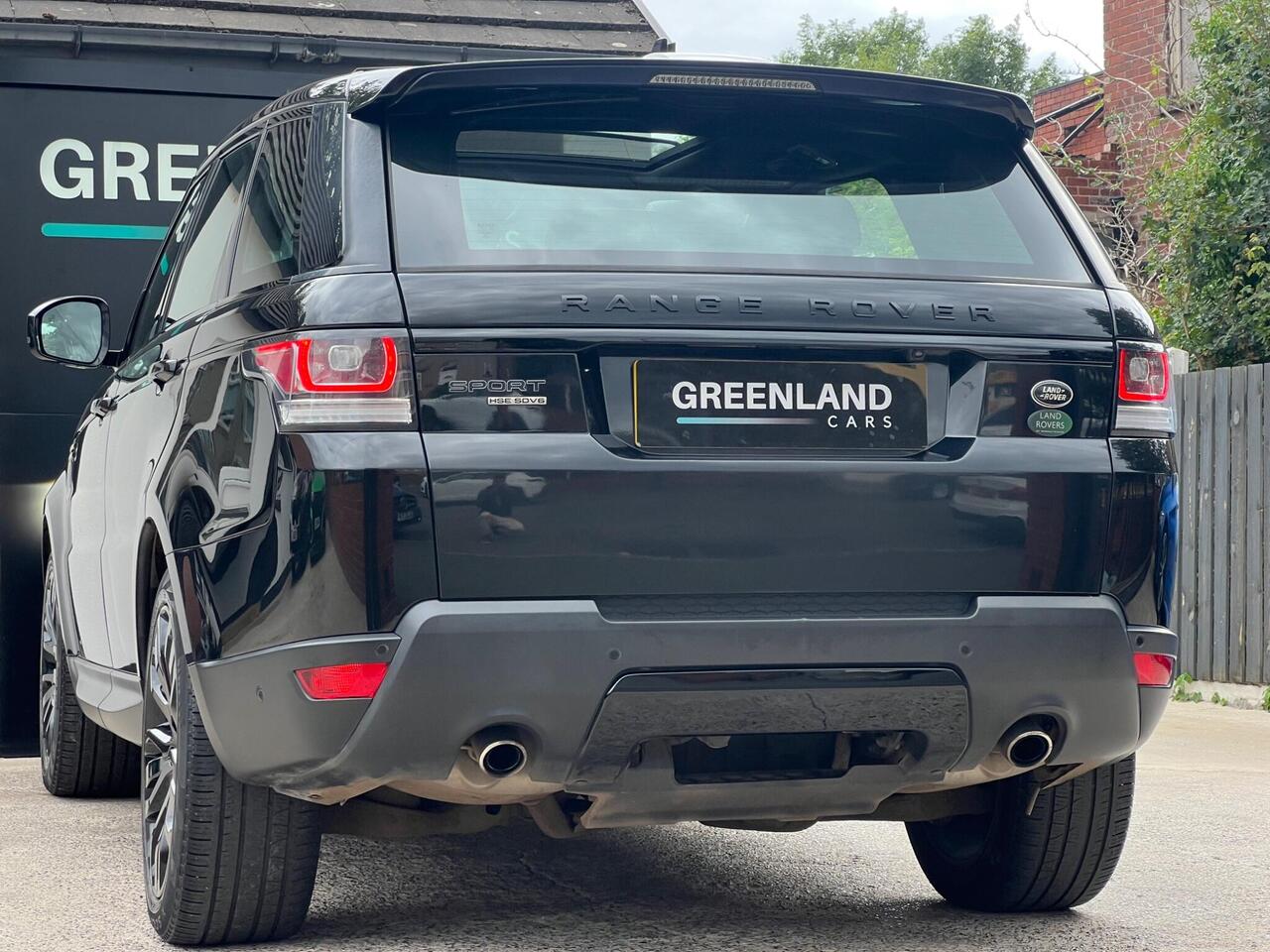 Used 2015 Land Rover Range Rover Sport for sale in Sheffield