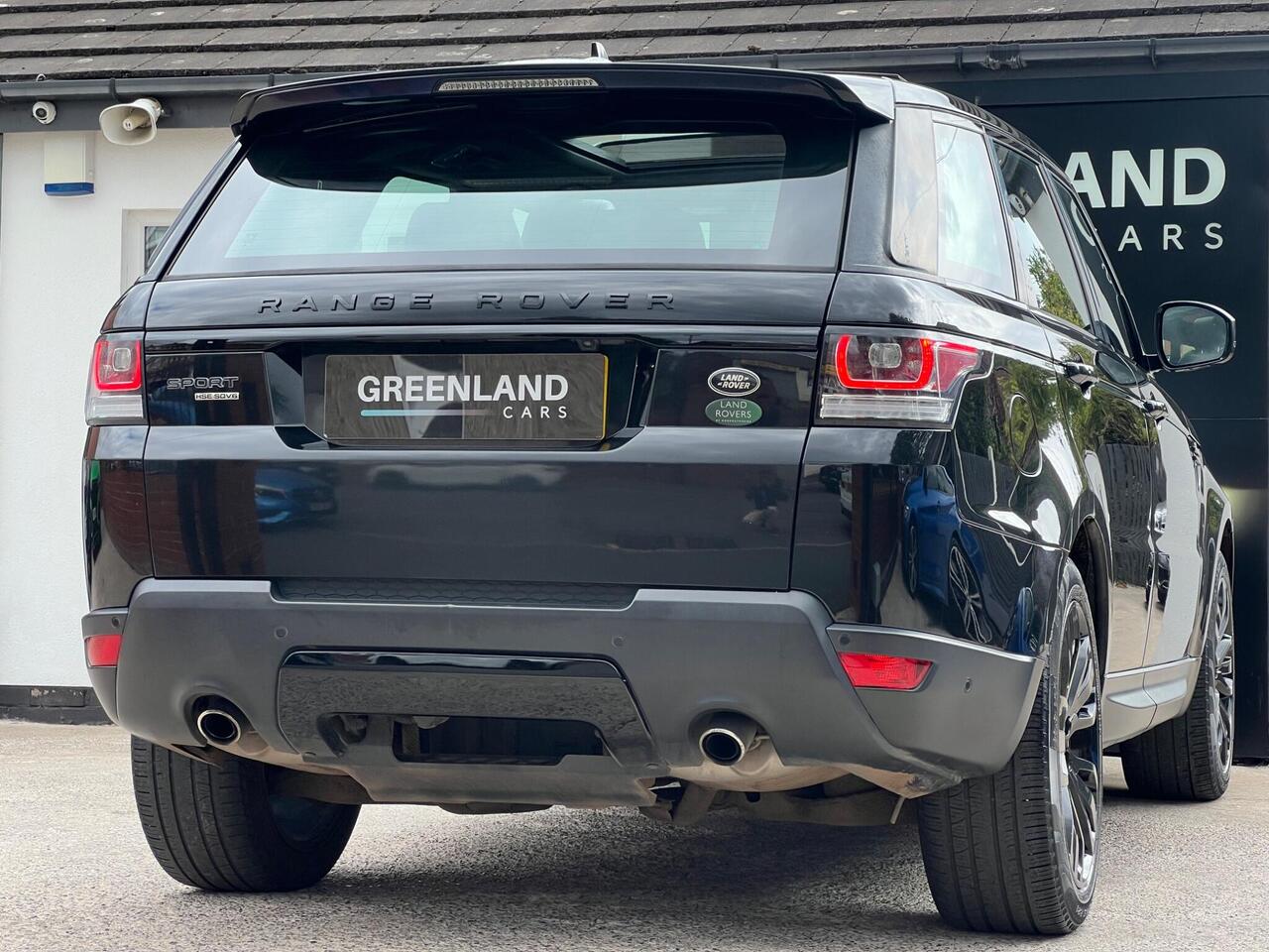 Used 2015 Land Rover Range Rover Sport for sale in Sheffield