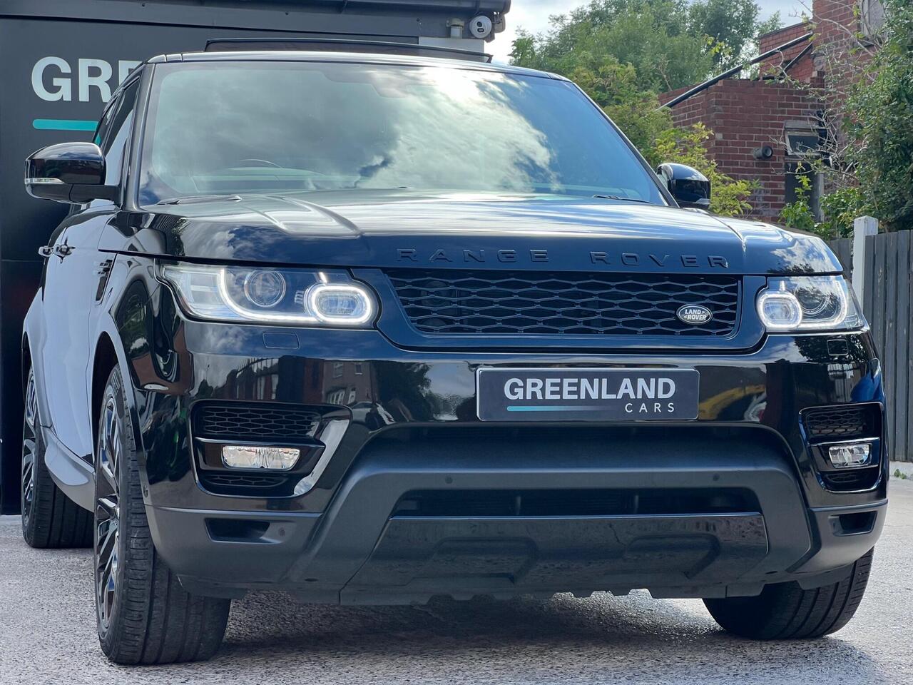 Used 2015 Land Rover Range Rover Sport for sale in Sheffield