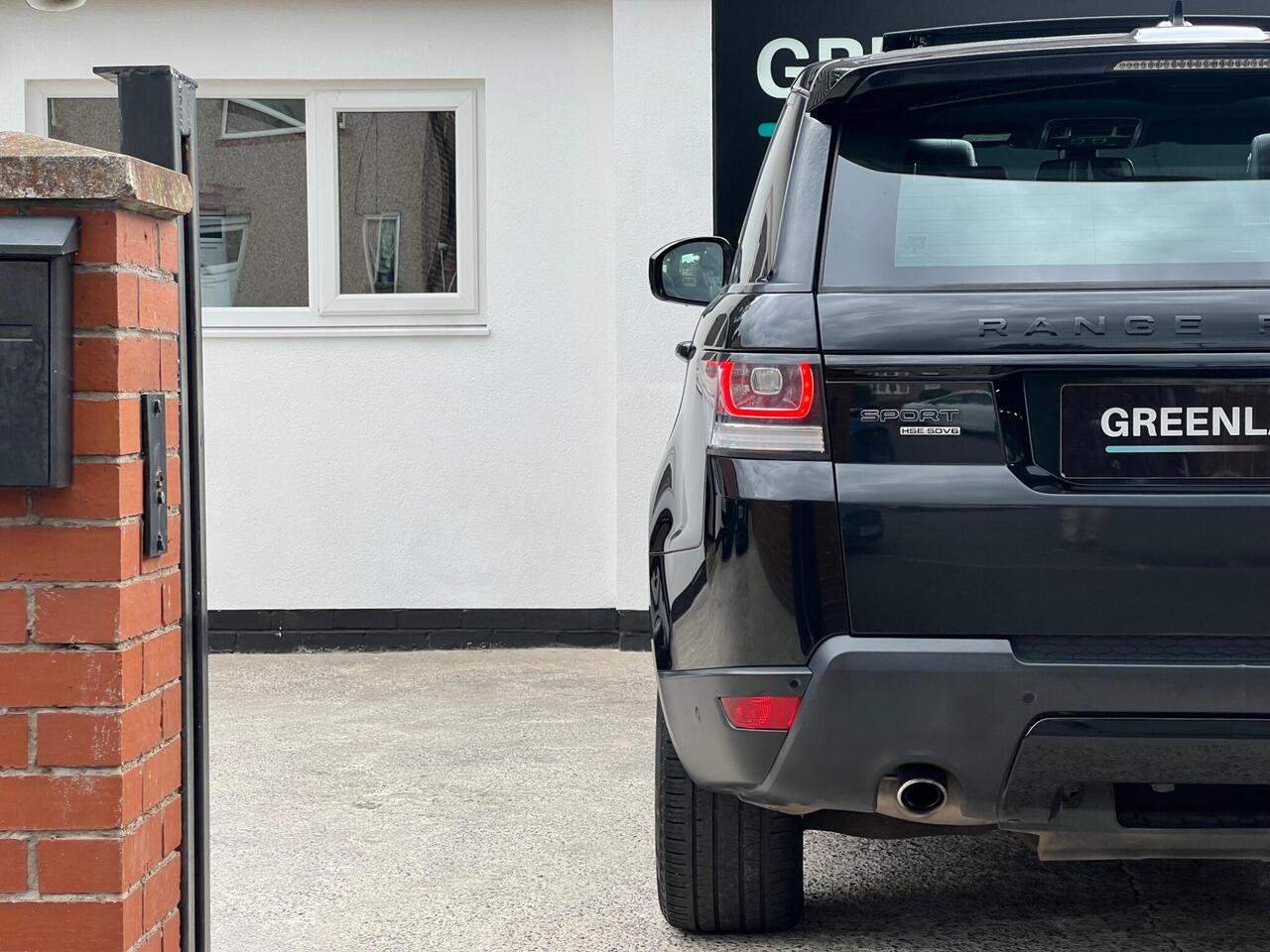 Used 2015 Land Rover Range Rover Sport for sale in Sheffield