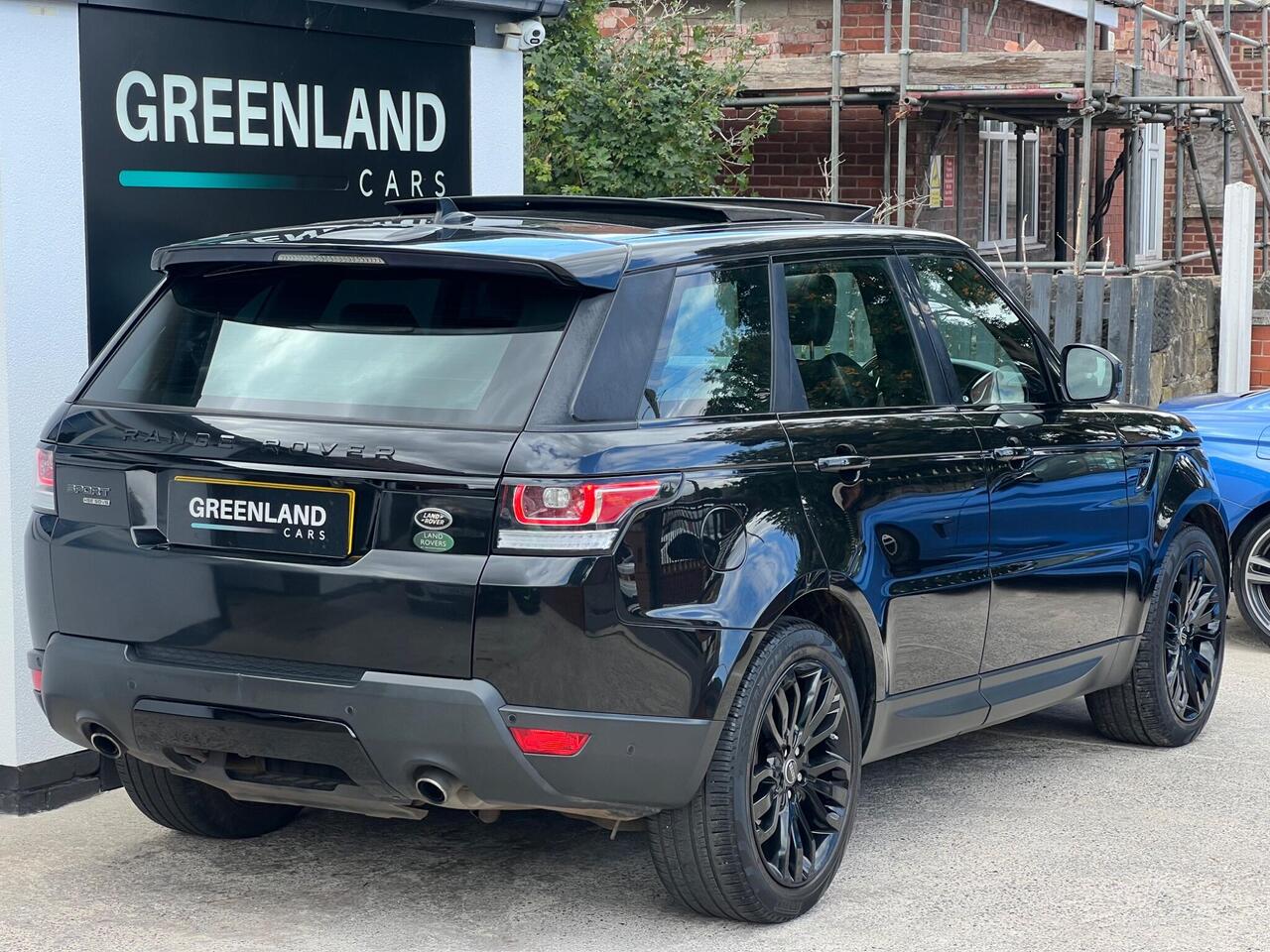 Used 2015 Land Rover Range Rover Sport for sale in Sheffield