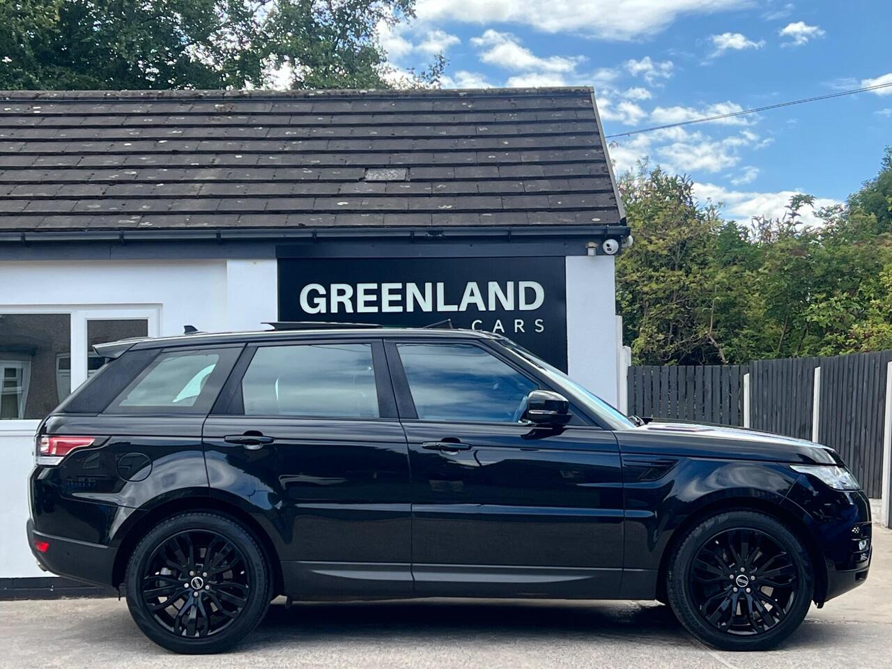 Used 2015 Land Rover Range Rover Sport for sale in Sheffield