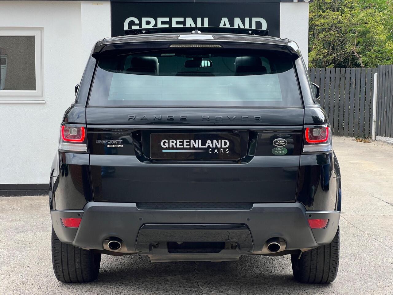 Used 2015 Land Rover Range Rover Sport for sale in Sheffield
