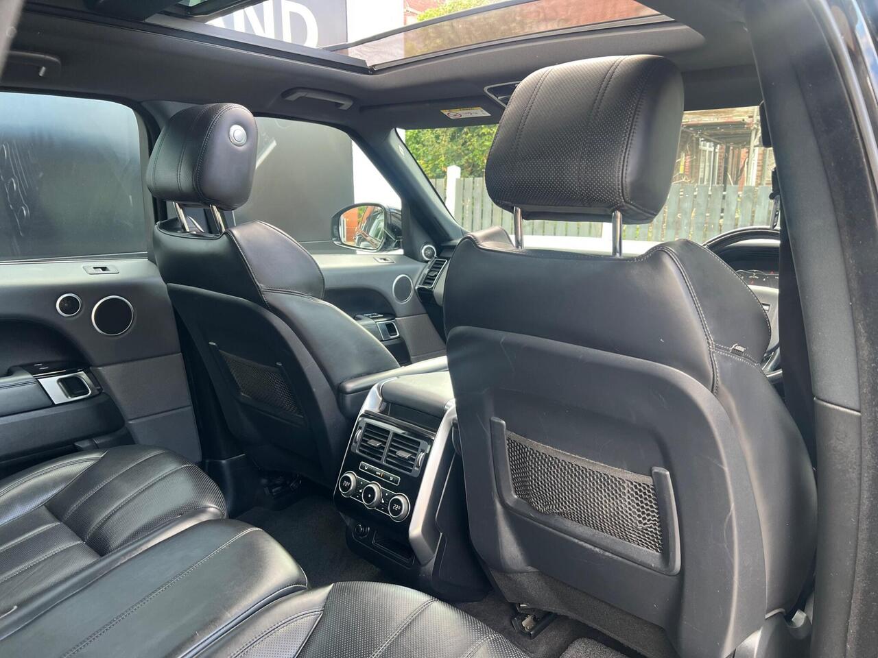 Used 2015 Land Rover Range Rover Sport for sale in Sheffield