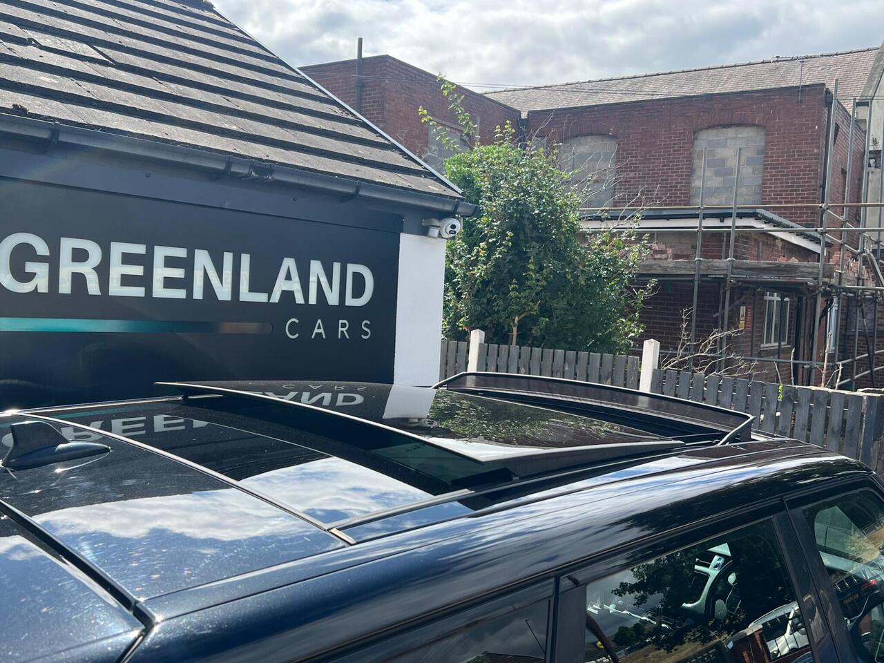 Used 2015 Land Rover Range Rover Sport for sale in Sheffield