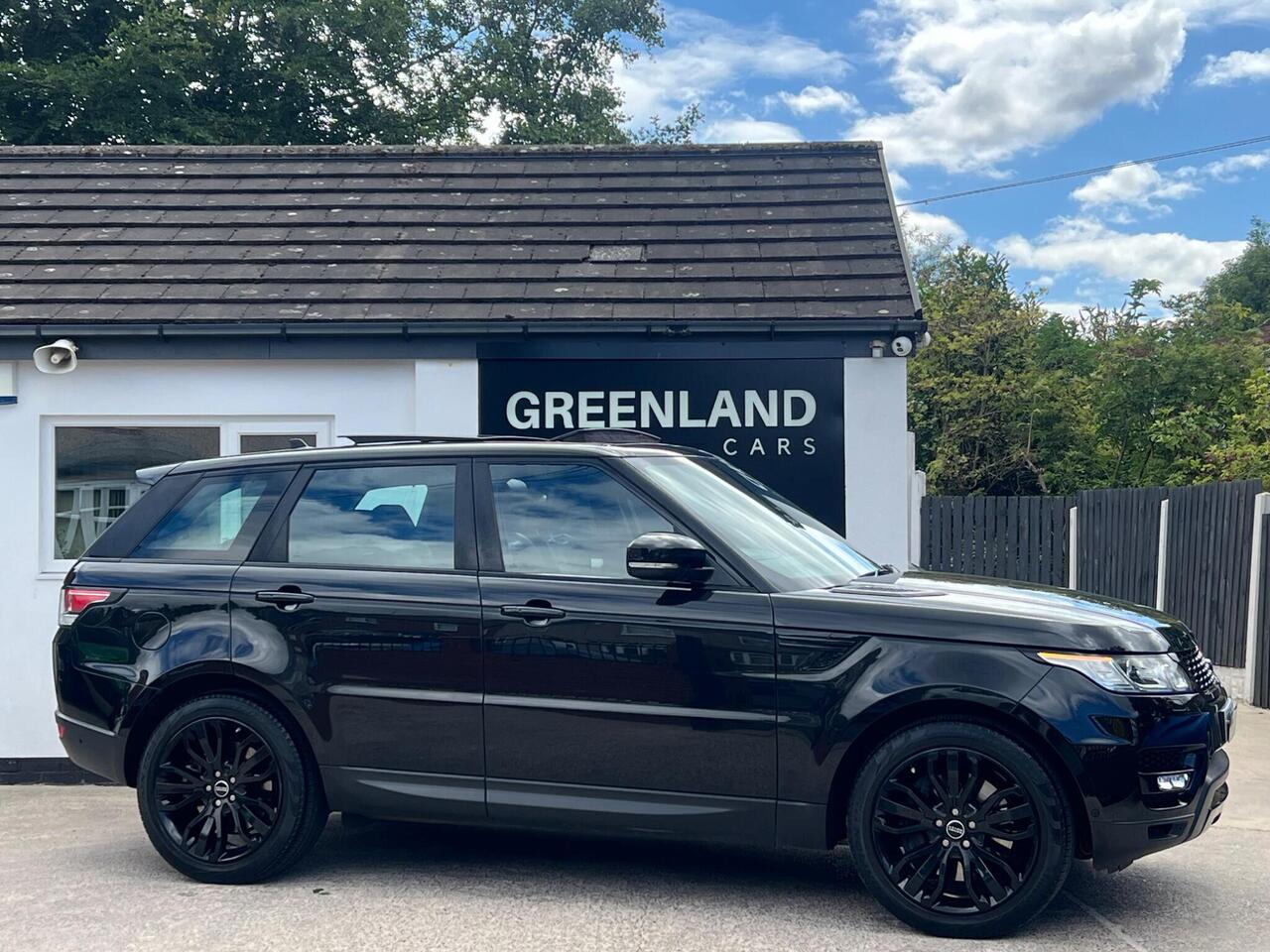 Used 2015 Land Rover Range Rover Sport for sale in Sheffield