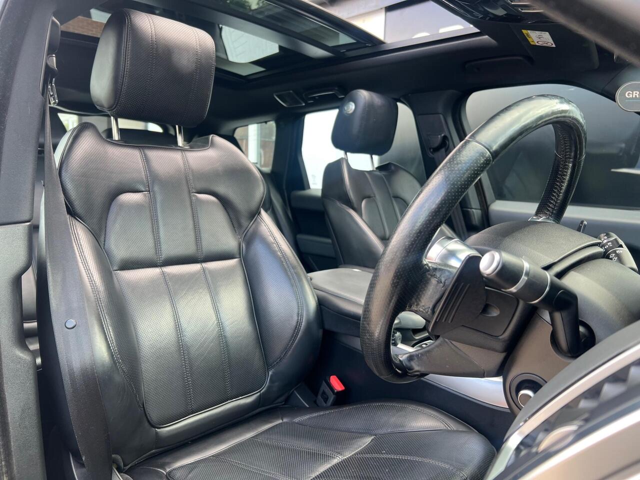 Used 2015 Land Rover Range Rover Sport for sale in Sheffield