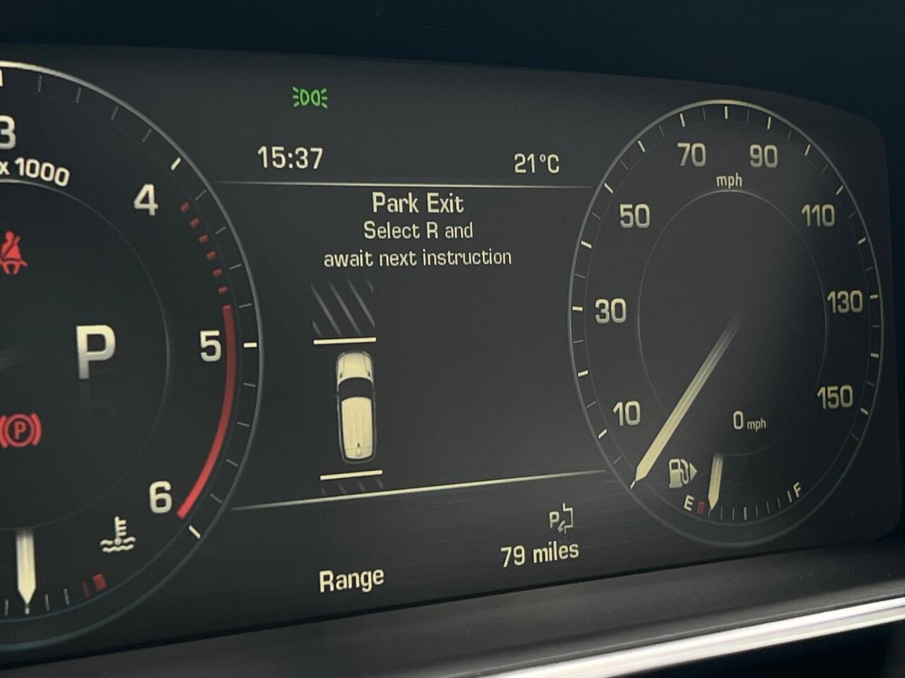 Used 2015 Land Rover Range Rover Sport for sale in Sheffield