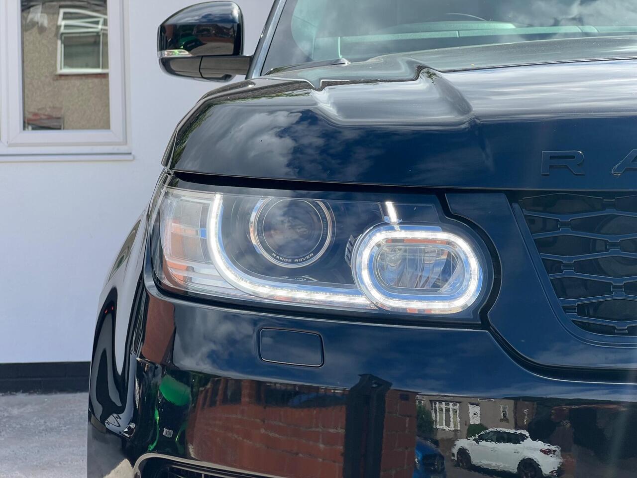 Used 2015 Land Rover Range Rover Sport for sale in Sheffield