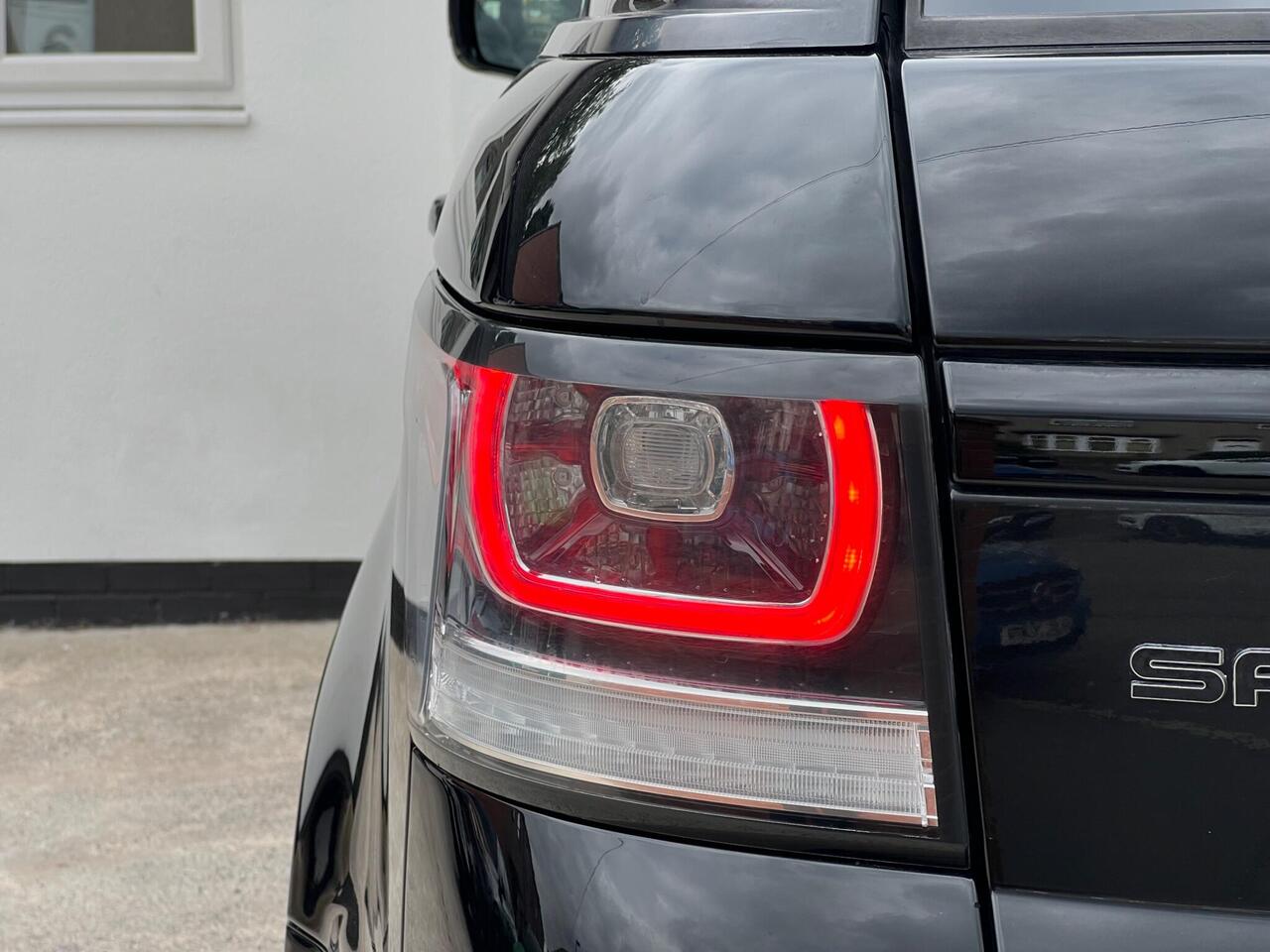 Used 2015 Land Rover Range Rover Sport for sale in Sheffield