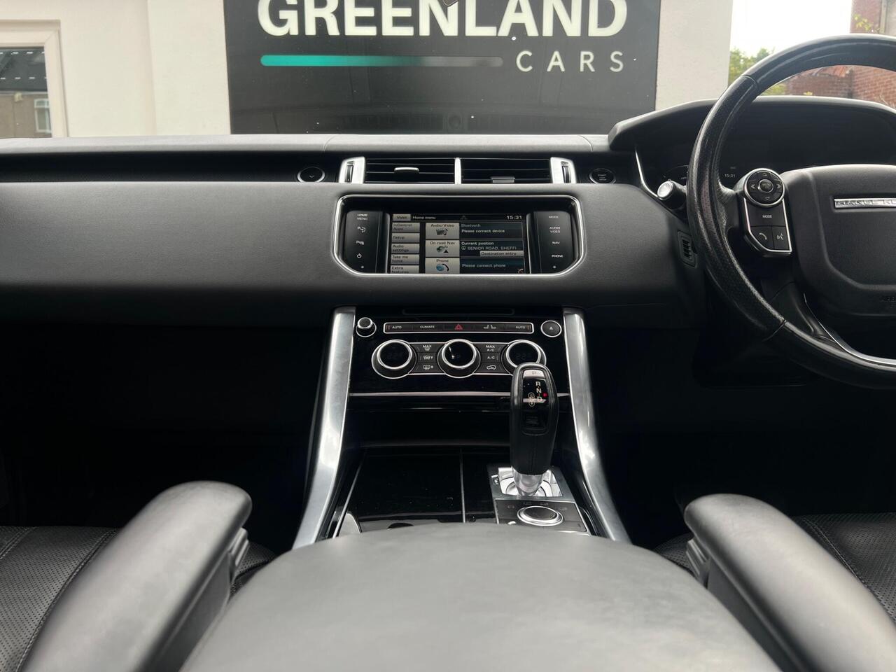 Used 2015 Land Rover Range Rover Sport for sale in Sheffield