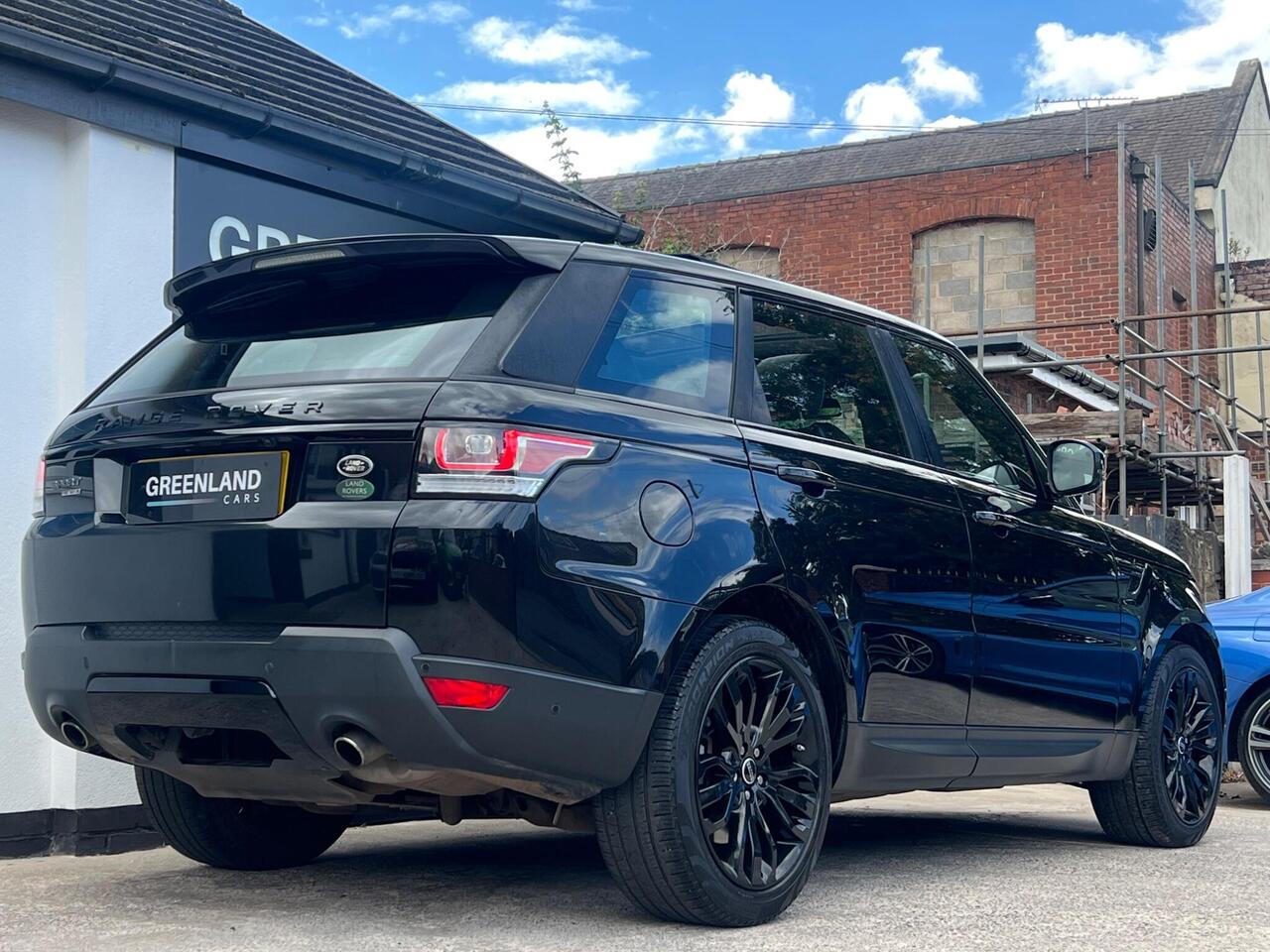 Used 2015 Land Rover Range Rover Sport for sale in Sheffield