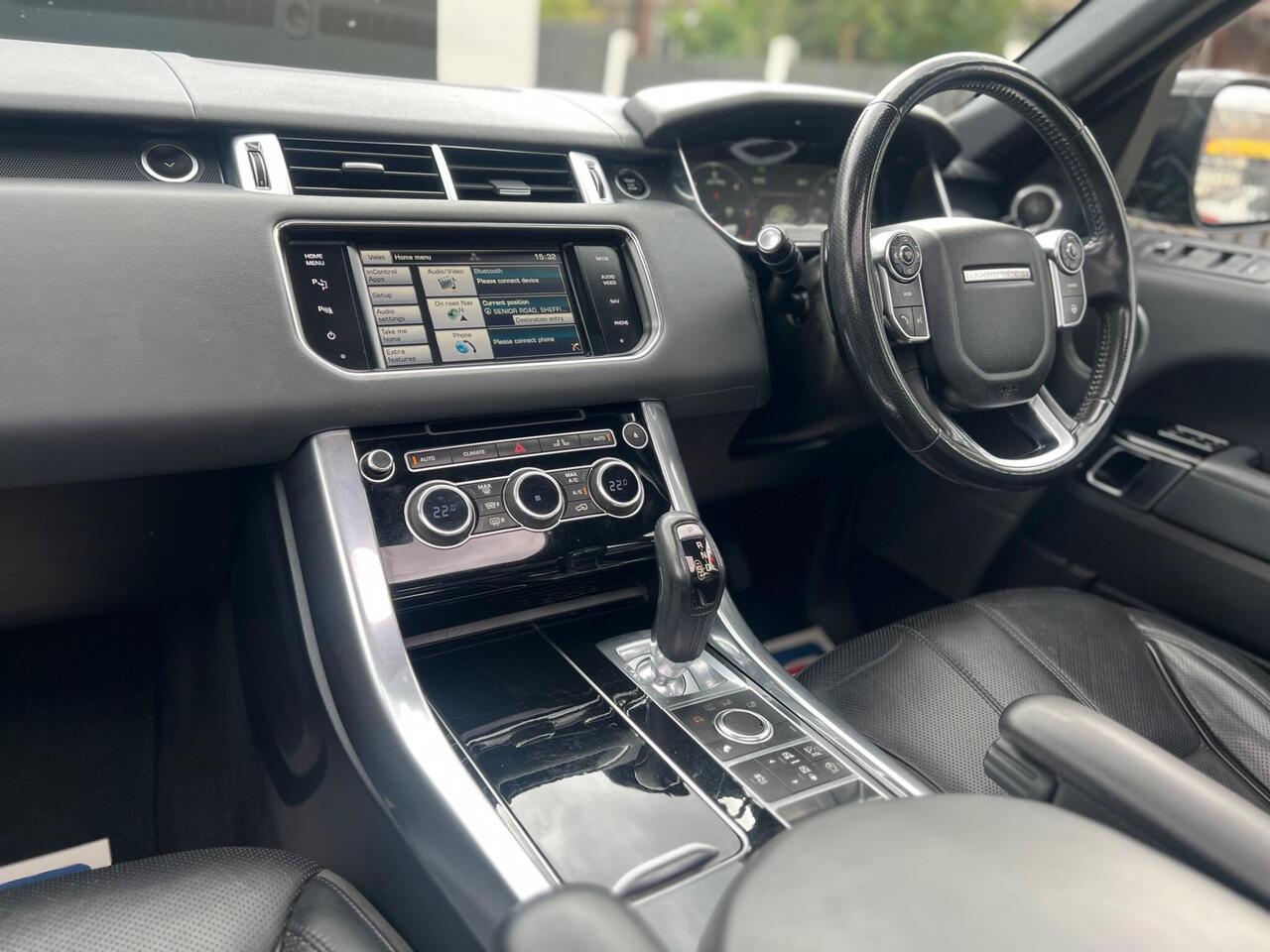 Used 2015 Land Rover Range Rover Sport for sale in Sheffield