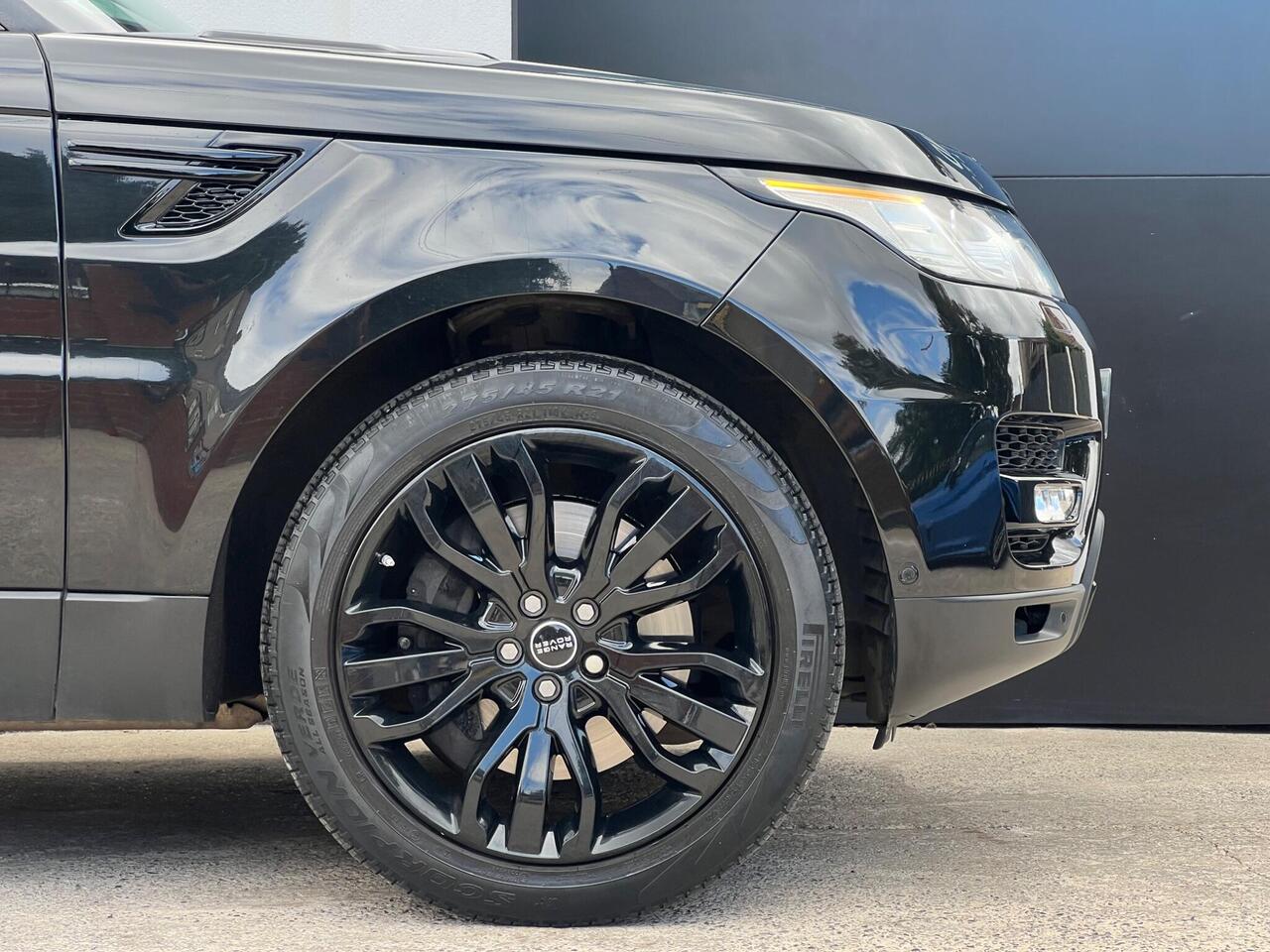 Used 2015 Land Rover Range Rover Sport for sale in Sheffield