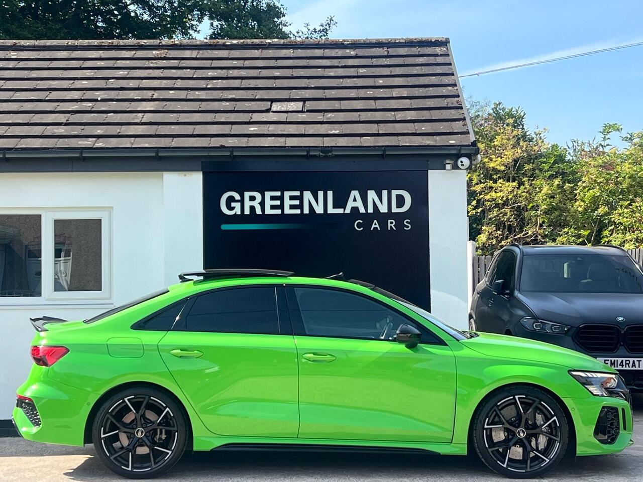 Used 2022 Audi RS3 for sale in Sheffield