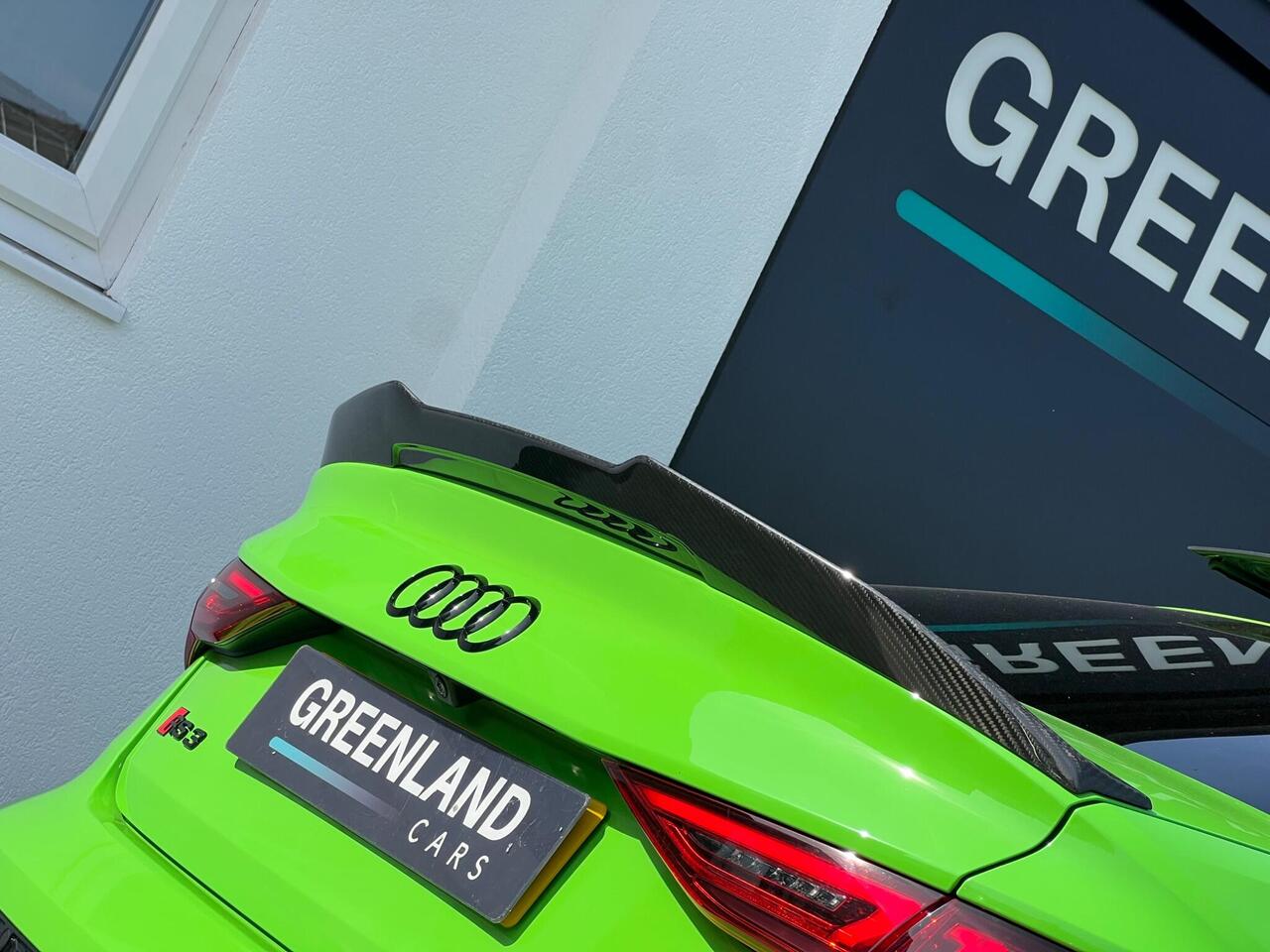 Used 2022 Audi RS3 for sale in Sheffield