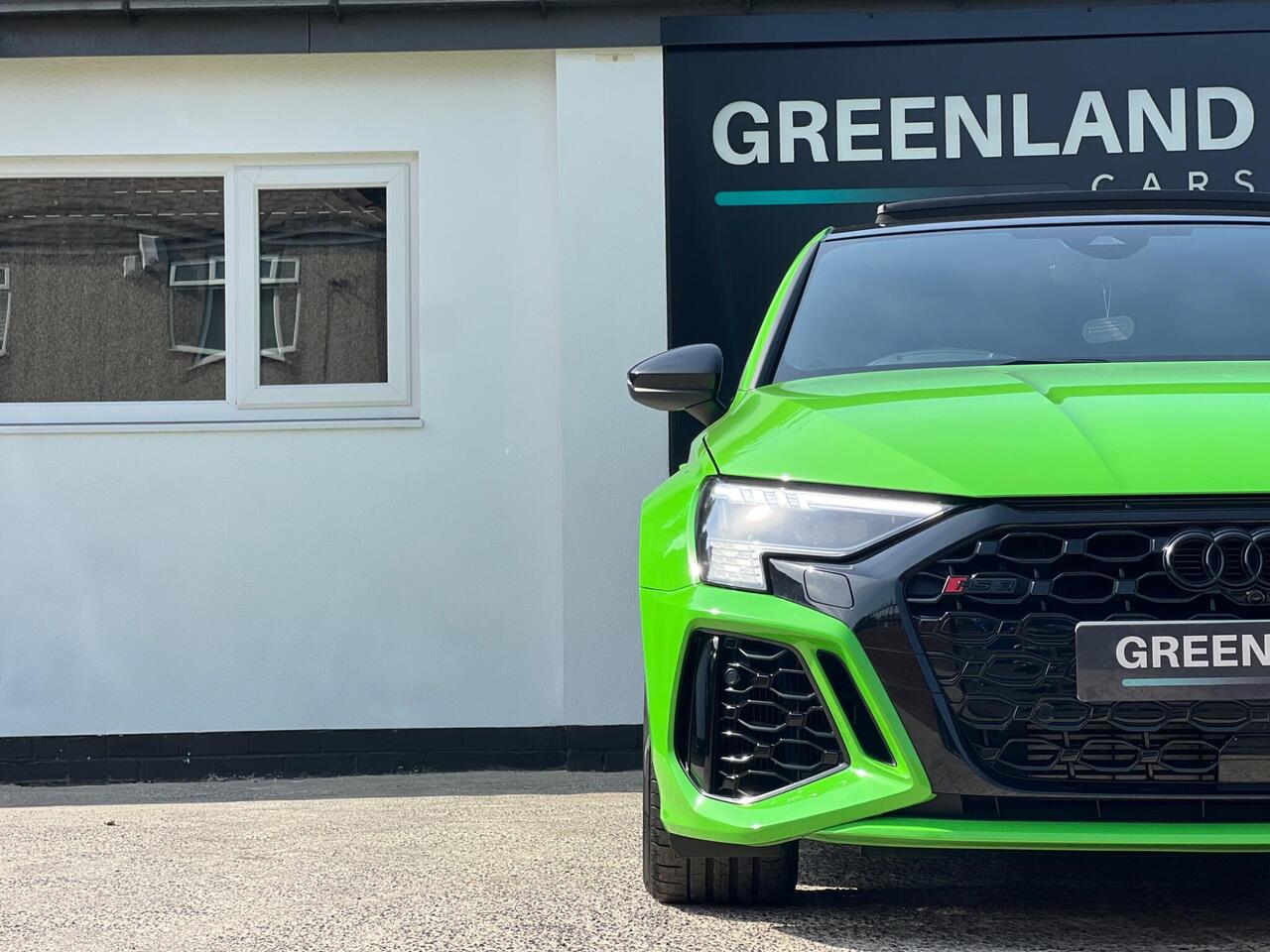 Used 2022 Audi RS3 for sale in Sheffield