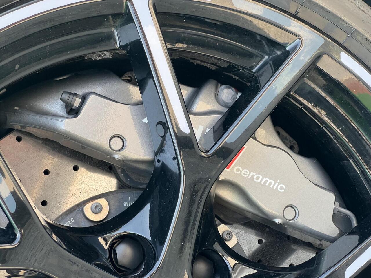 Used 2022 Audi RS3 for sale in Sheffield