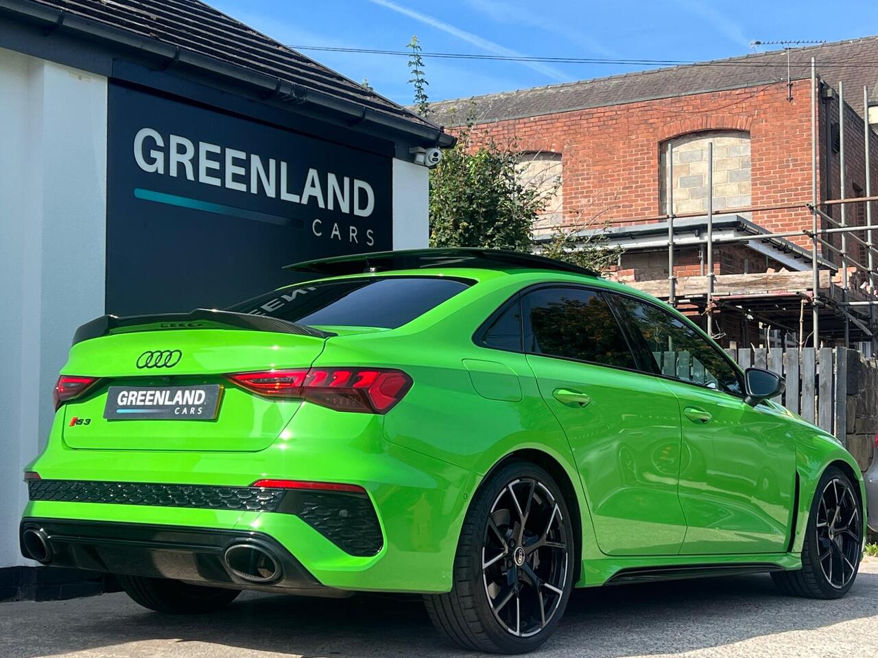 Used 2022 Audi RS3 for sale in Sheffield