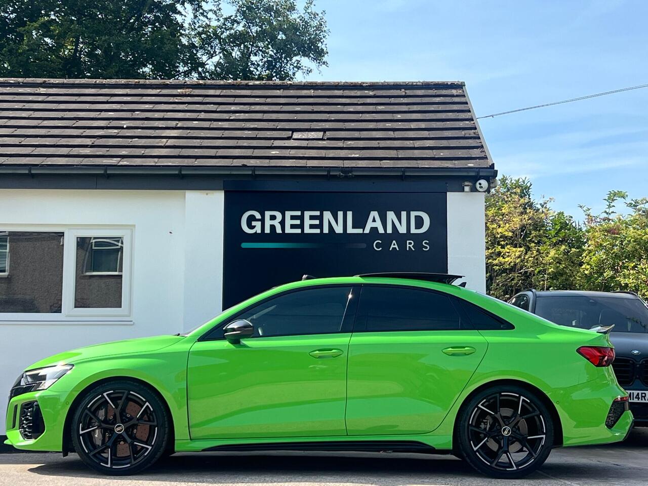 Used 2022 Audi RS3 for sale in Sheffield