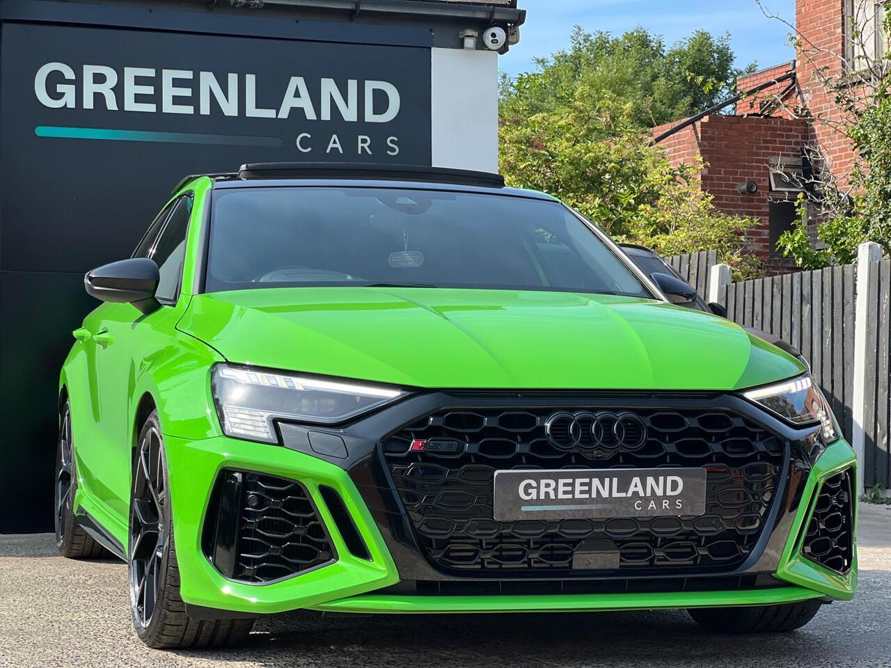 Used 2022 Audi RS3 for sale in Sheffield
