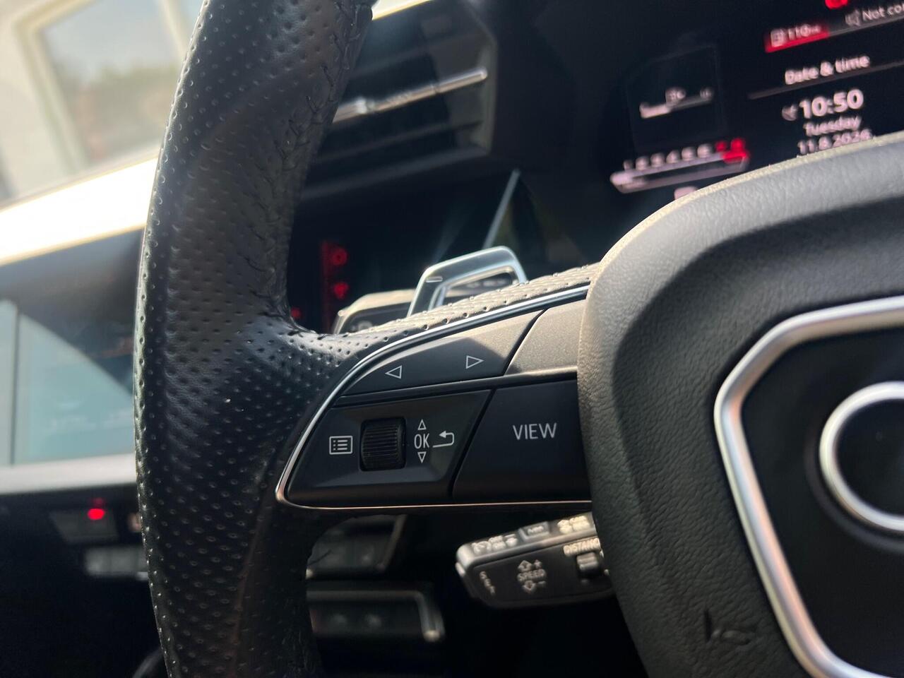 Used 2022 Audi RS3 for sale in Sheffield