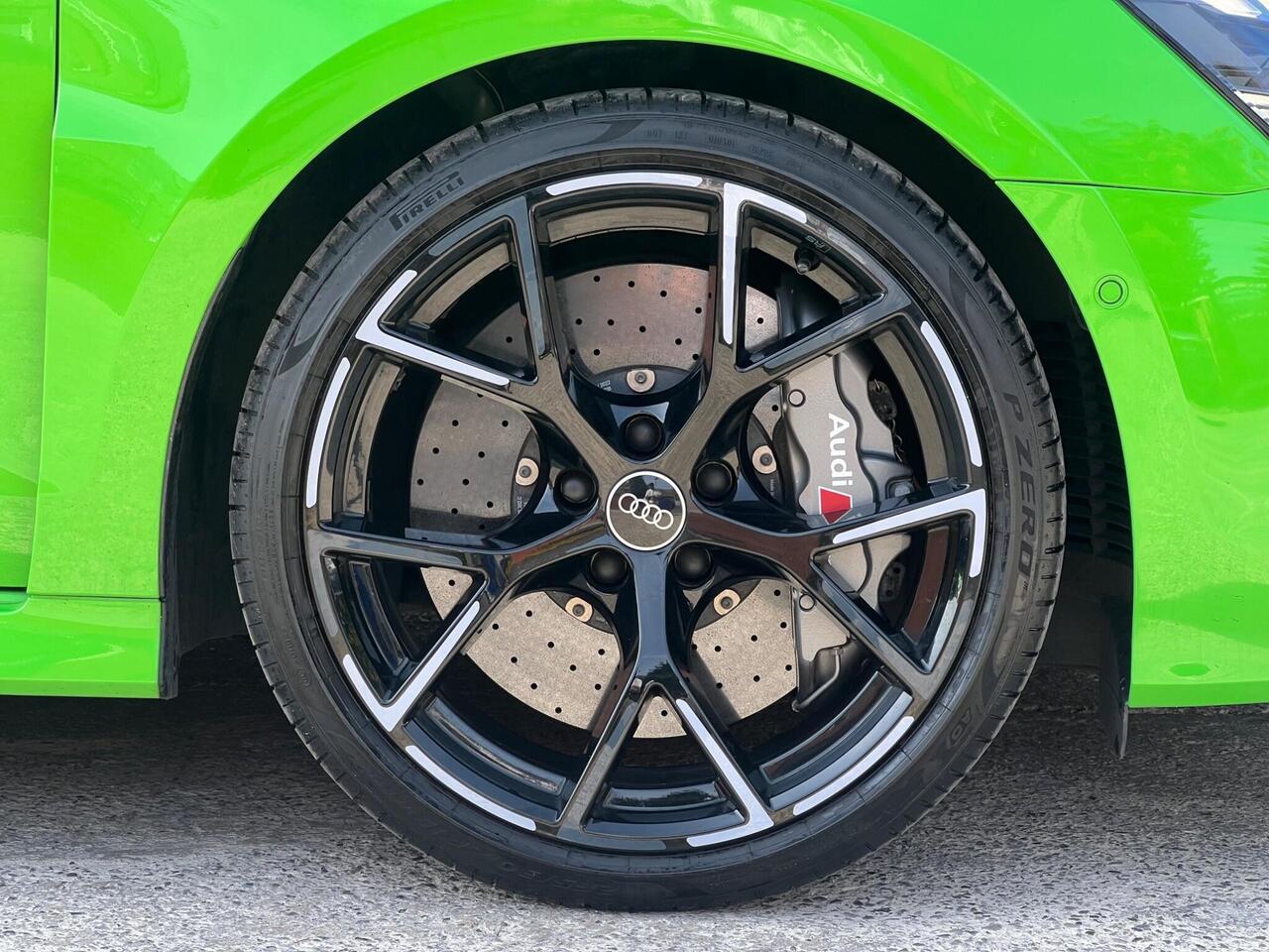 Used 2022 Audi RS3 for sale in Sheffield