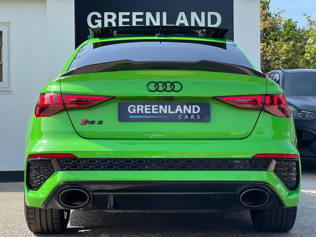 Used 2022 Audi RS3 for sale in Sheffield