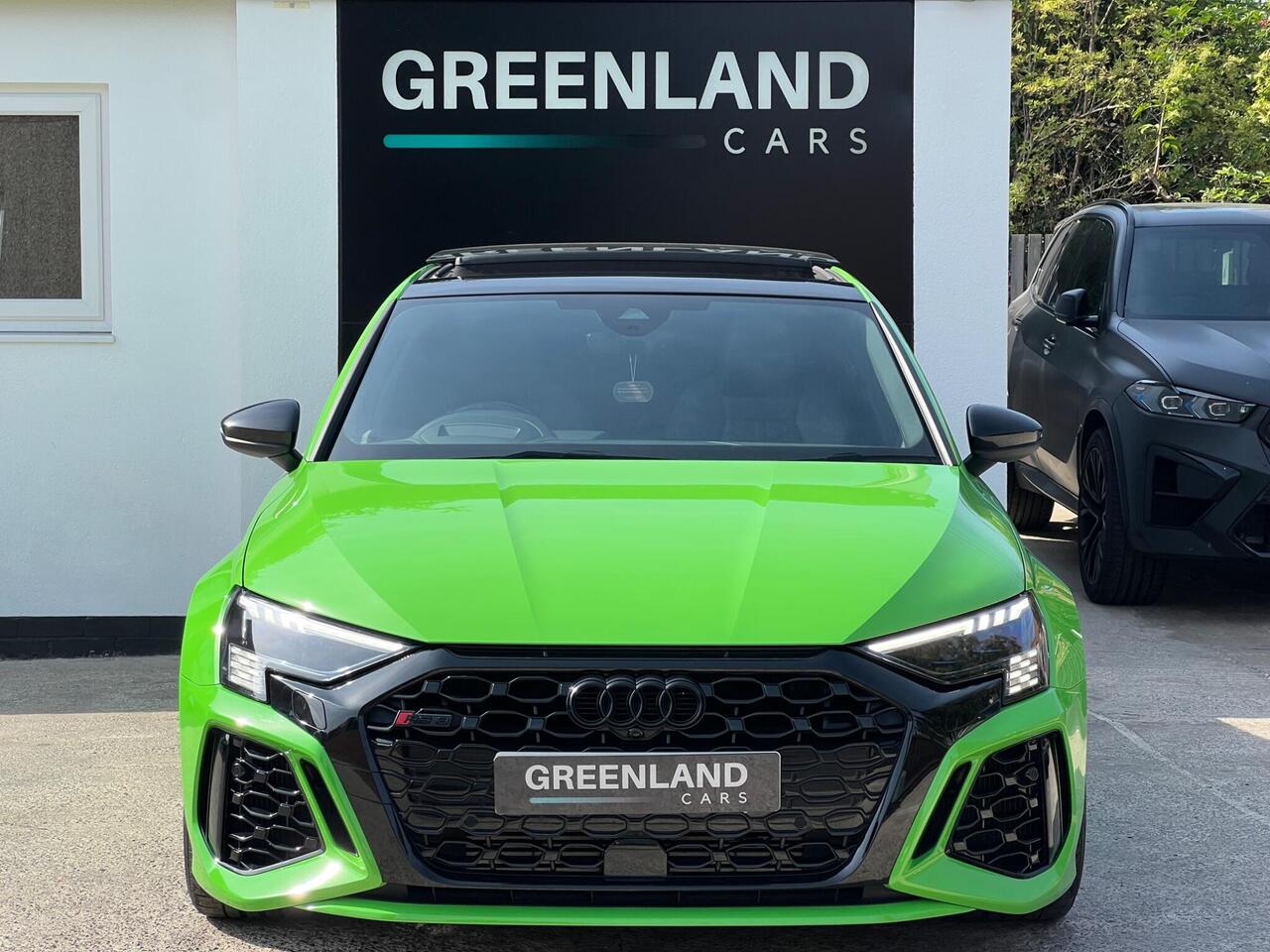 Used 2022 Audi RS3 for sale in Sheffield