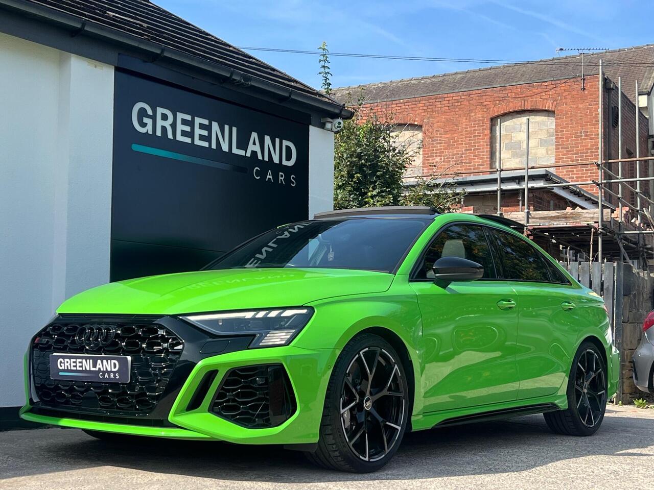 Used 2022 Audi RS3 for sale in Sheffield