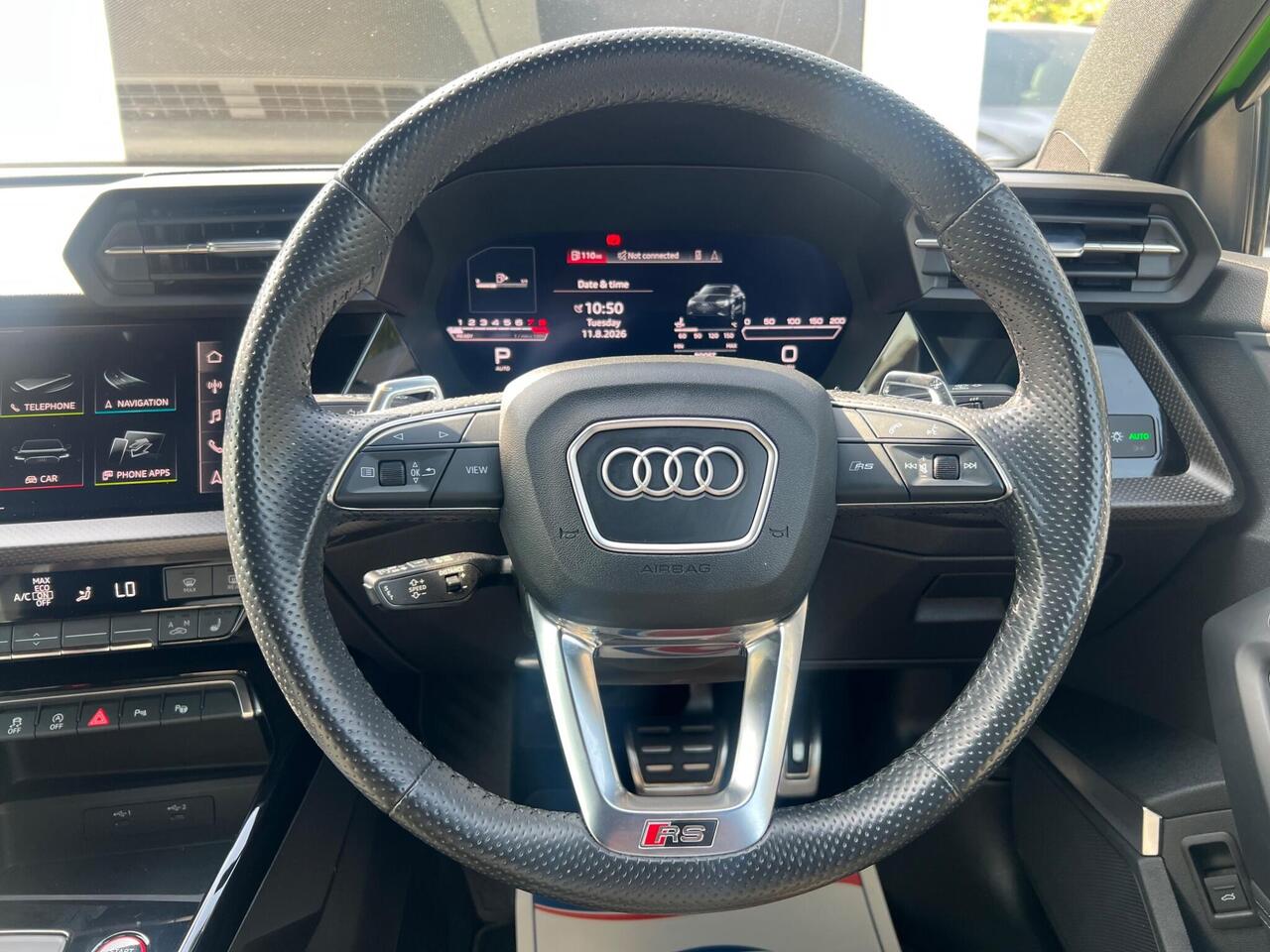 Used 2022 Audi RS3 for sale in Sheffield