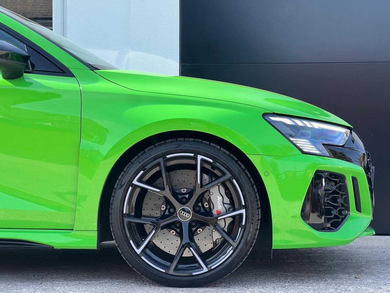Used 2022 Audi RS3 for sale in Sheffield