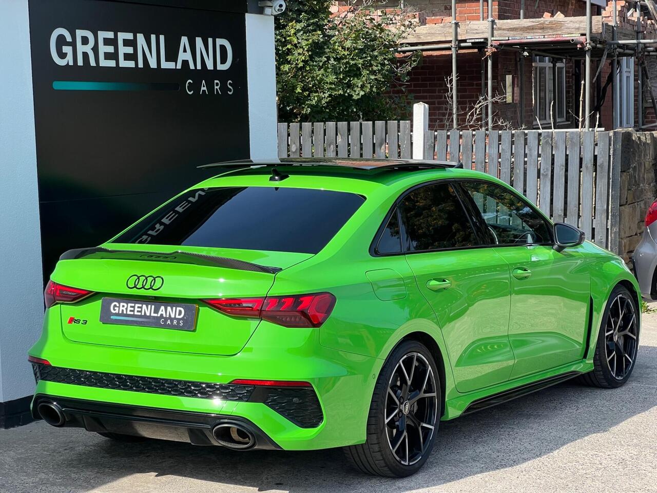 Used 2022 Audi RS3 for sale in Sheffield