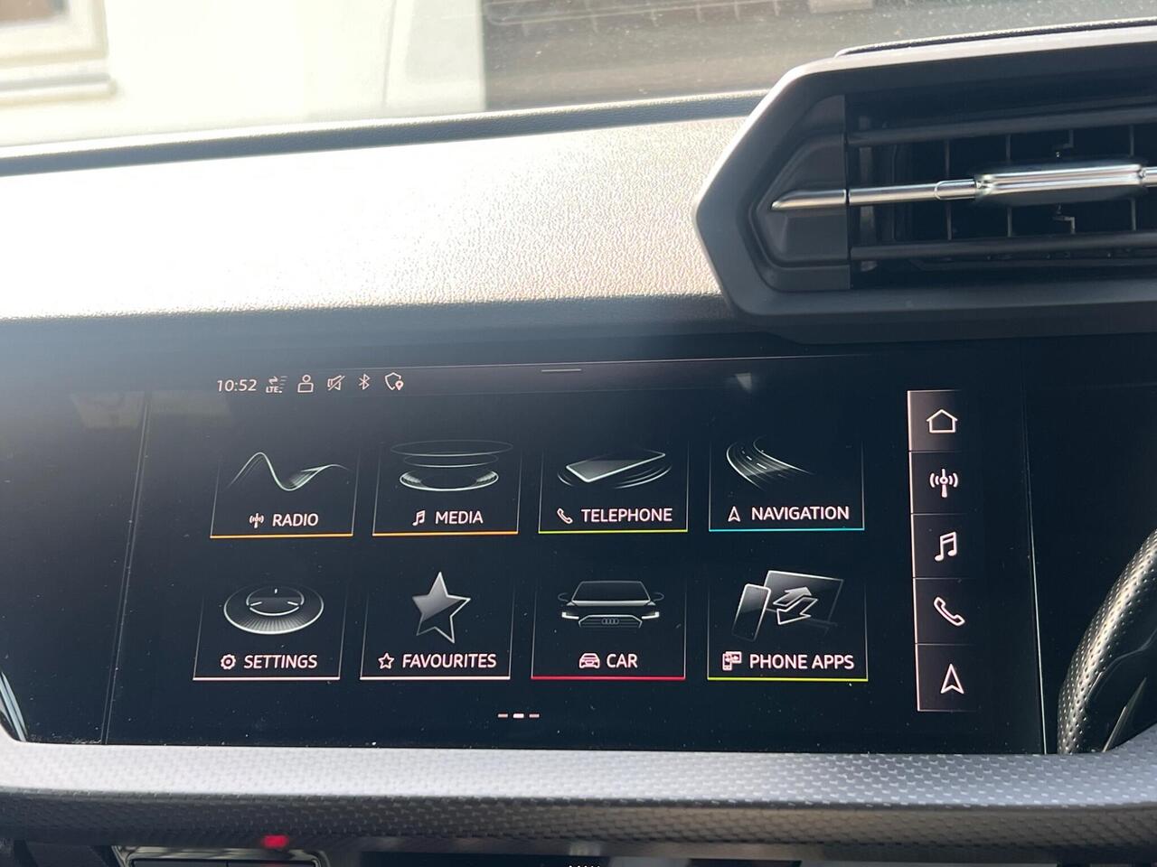 Used 2022 Audi RS3 for sale in Sheffield