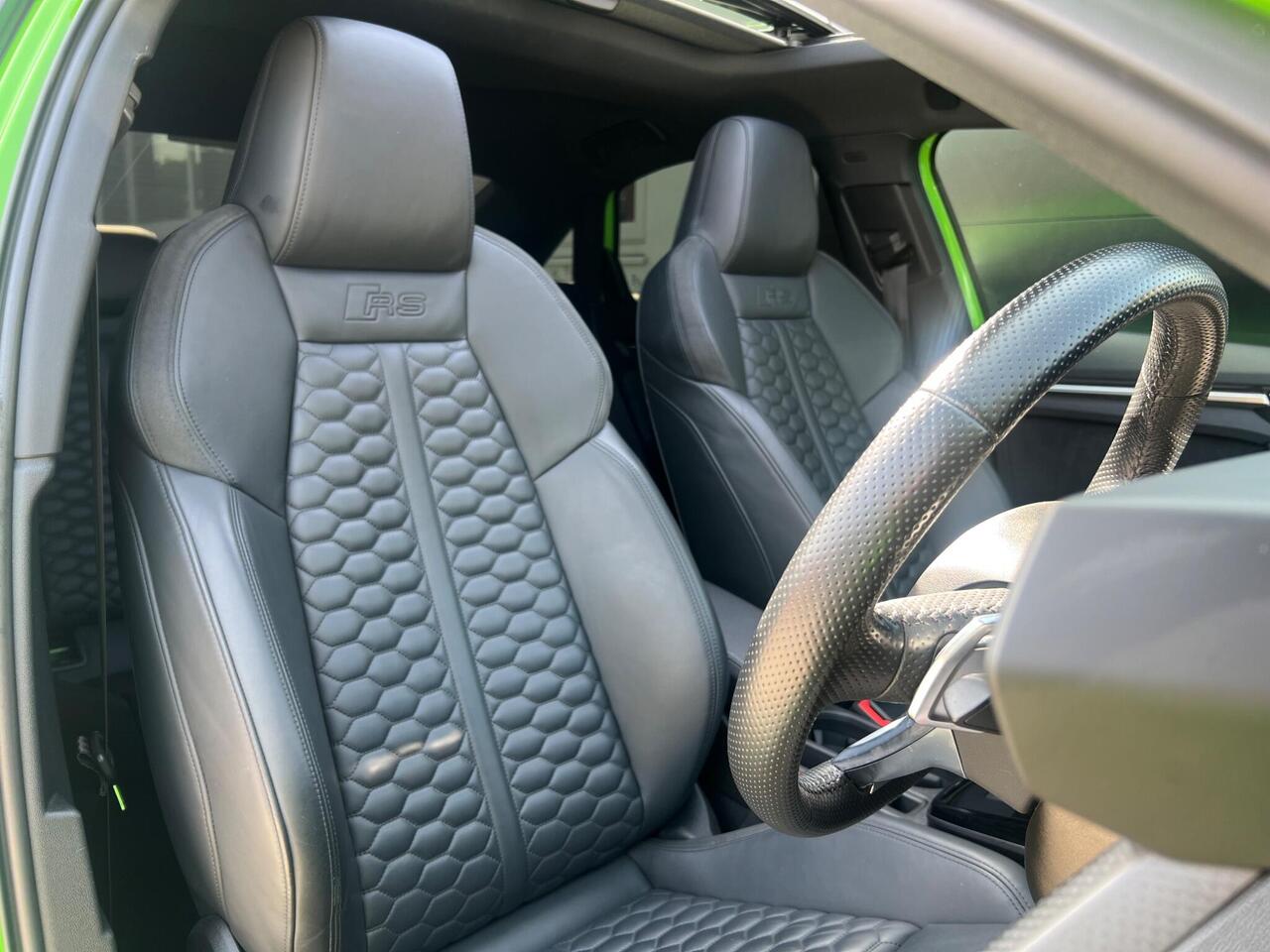 Used 2022 Audi RS3 for sale in Sheffield