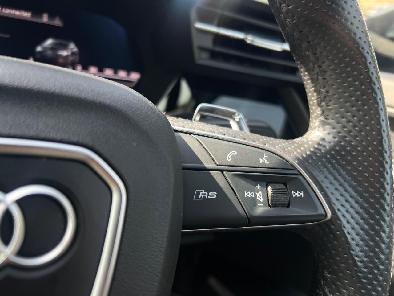 Used 2022 Audi RS3 for sale in Sheffield