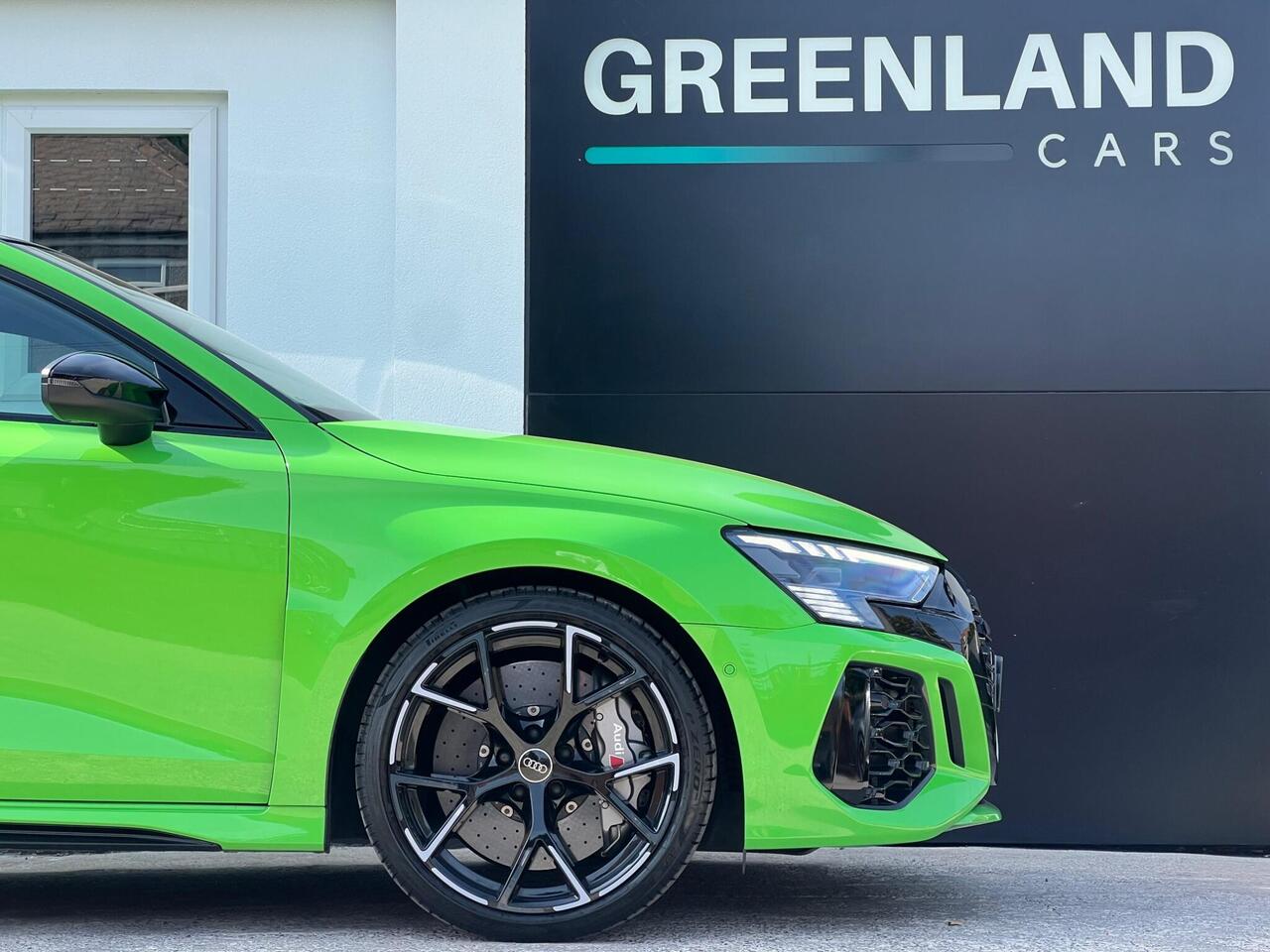 Used 2022 Audi RS3 for sale in Sheffield
