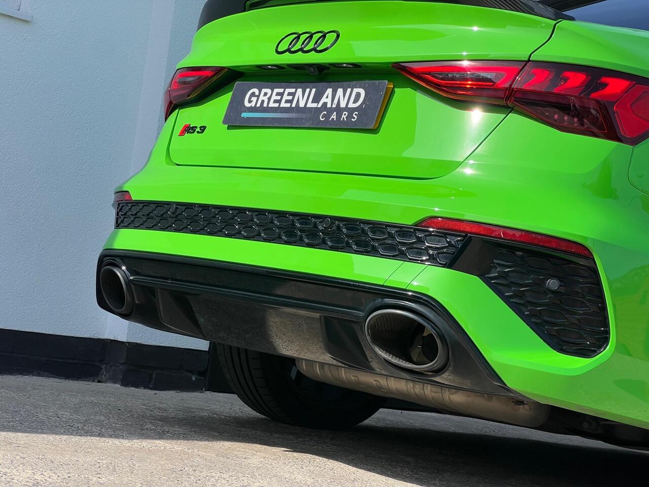 Used 2022 Audi RS3 for sale in Sheffield