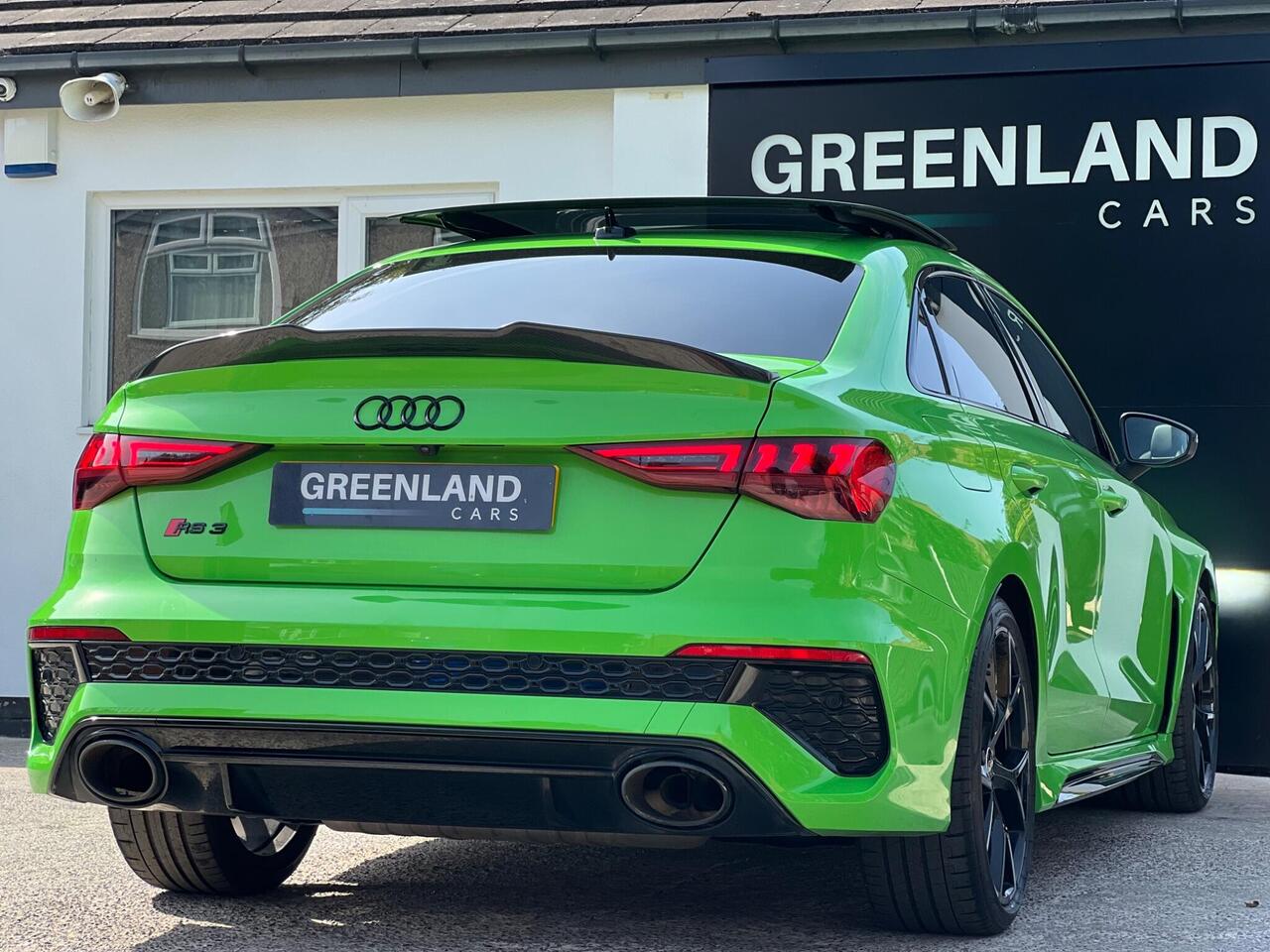 Used 2022 Audi RS3 for sale in Sheffield