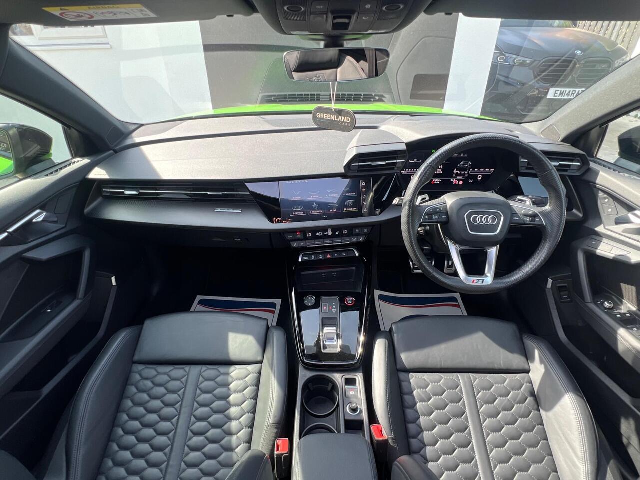 Used 2022 Audi RS3 for sale in Sheffield