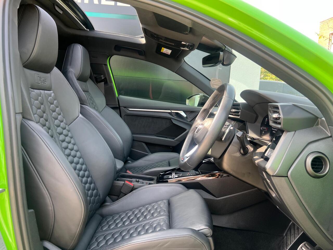 Used 2022 Audi RS3 for sale in Sheffield
