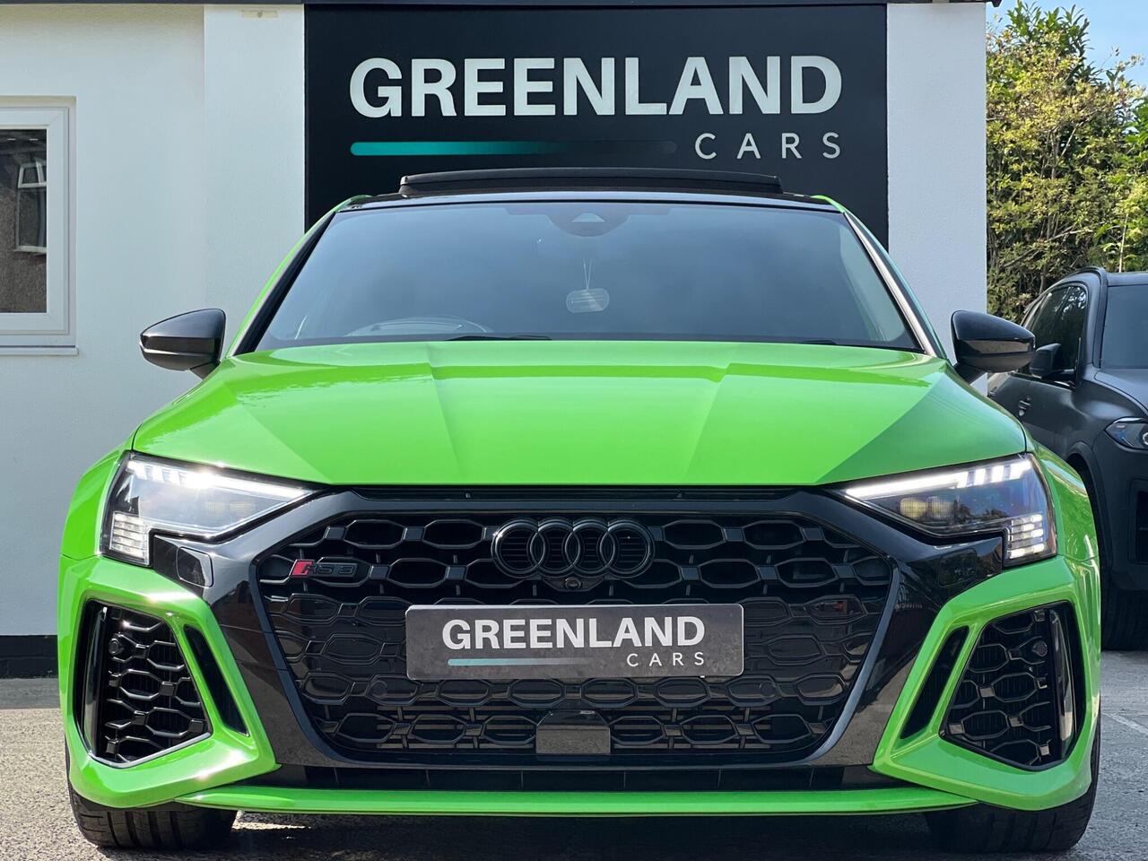 Used 2022 Audi RS3 for sale in Sheffield