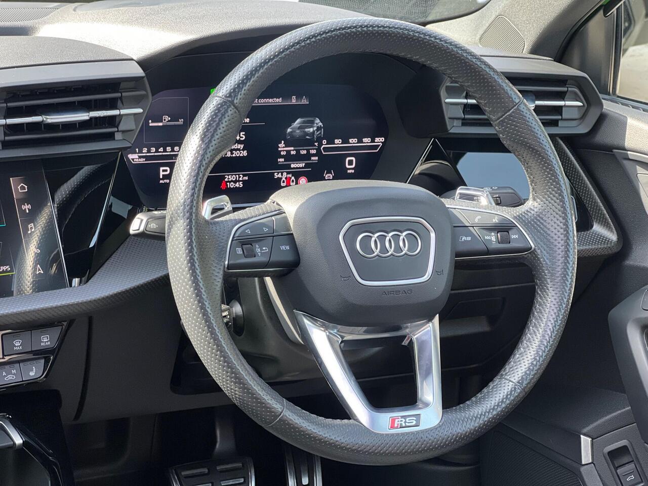 Used 2022 Audi RS3 for sale in Sheffield