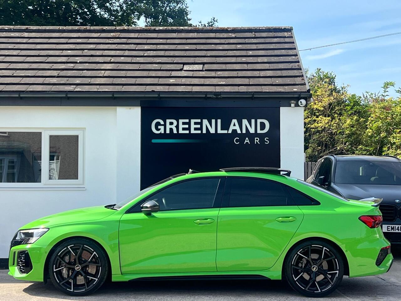 Used 2022 Audi RS3 for sale in Sheffield