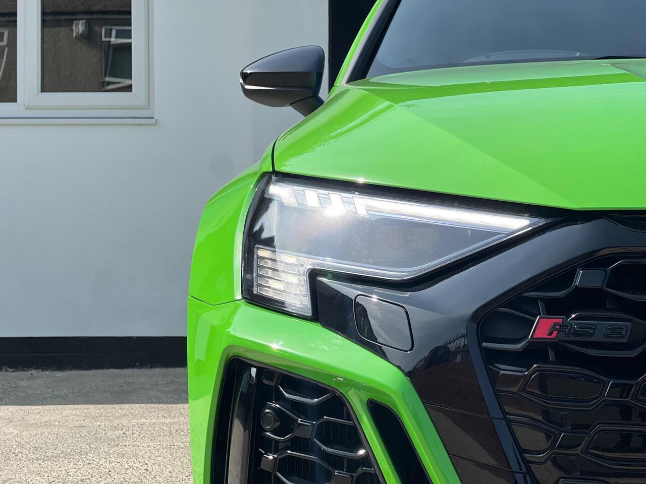 Used 2022 Audi RS3 for sale in Sheffield