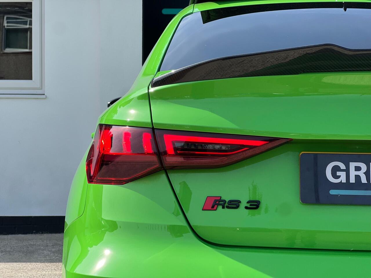 Used 2022 Audi RS3 for sale in Sheffield