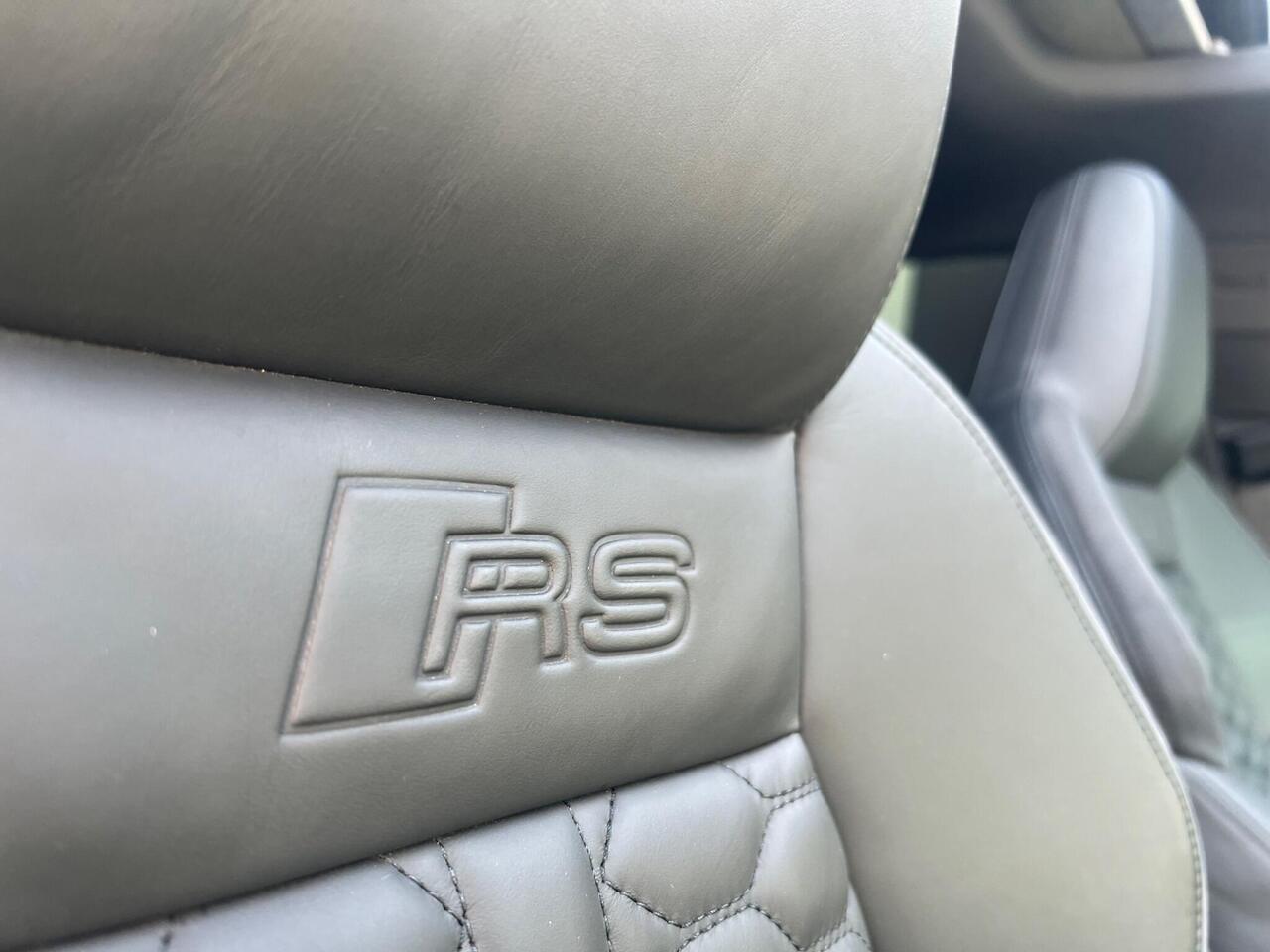 Used 2022 Audi RS3 for sale in Sheffield